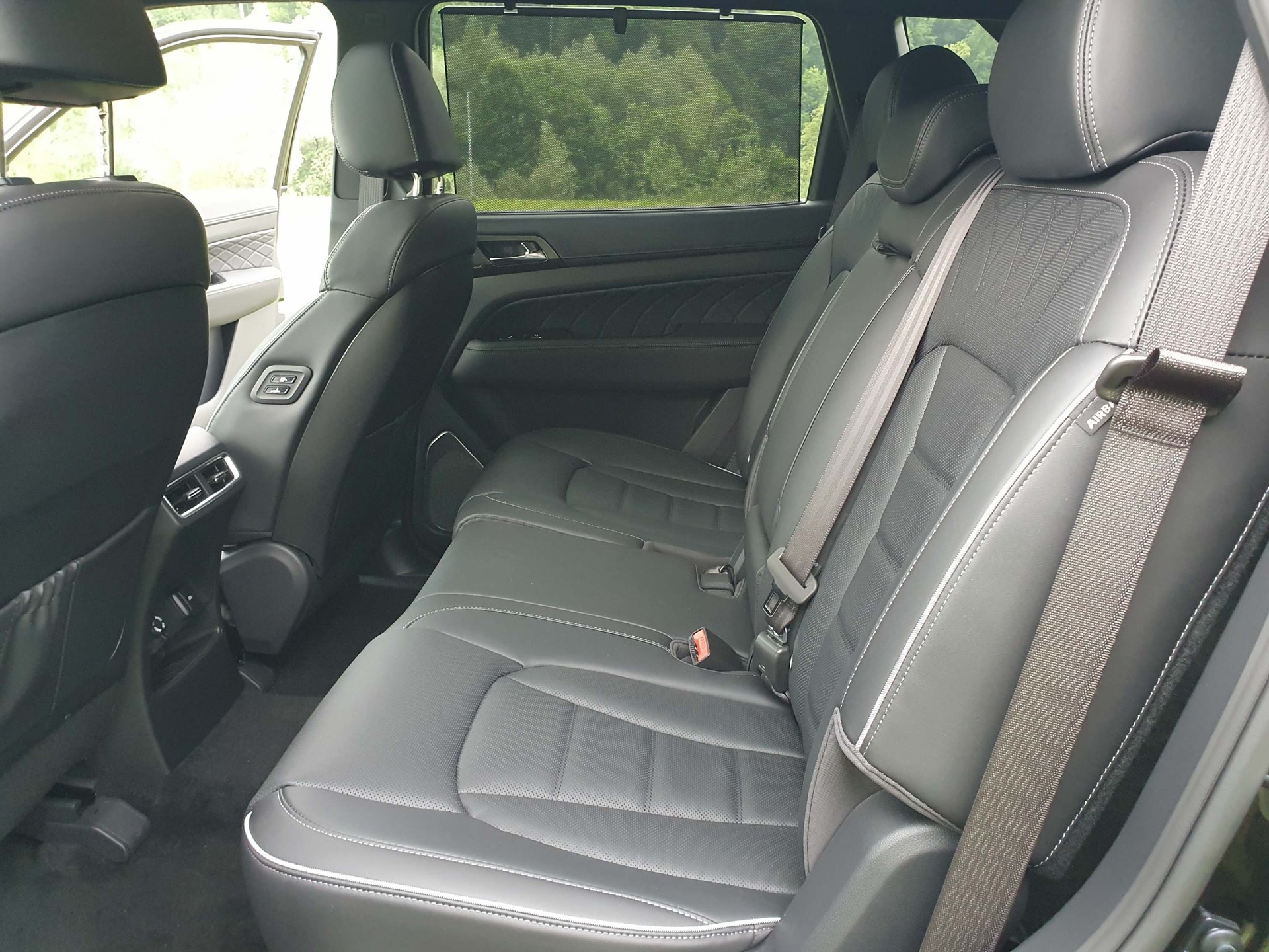 KGM-SsangYong Rexton RX 2.2D Black Edition 4x4-image-12