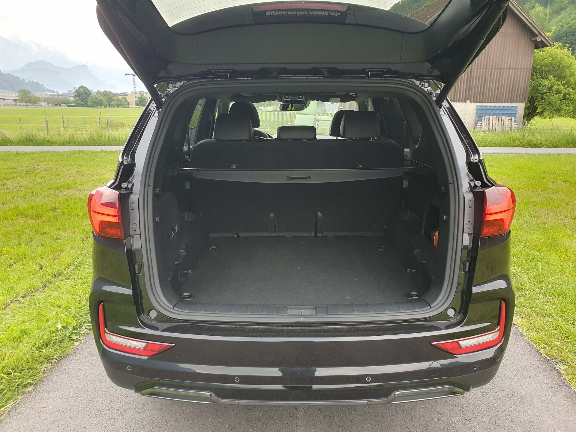 KGM-SsangYong Rexton RX 2.2D Black Edition 4x4-image-13