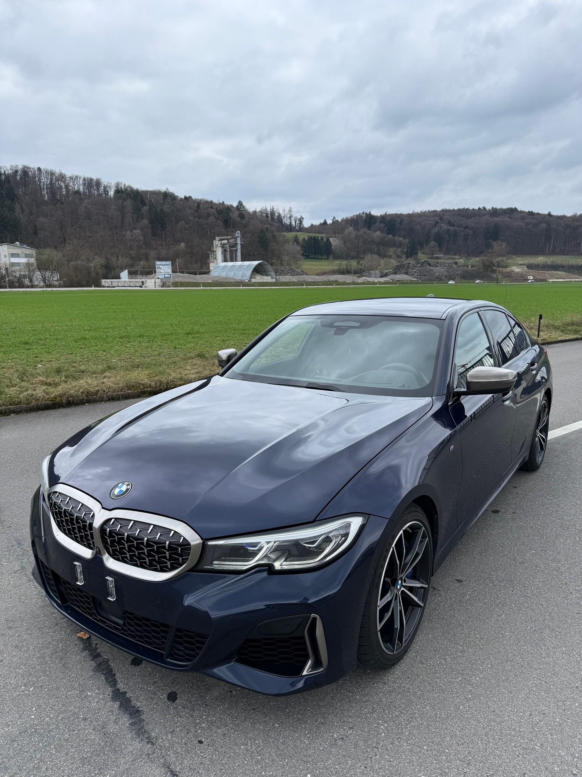 BMW M340i xDrive-image-0