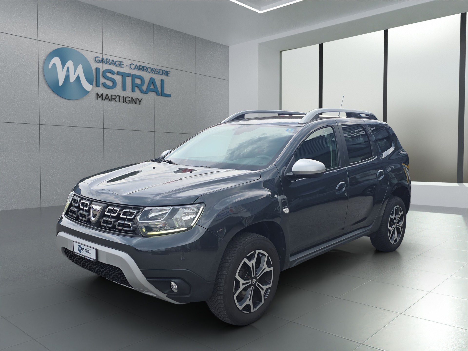DACIA Duster 1.5 Blue dCi Prestige 4WD