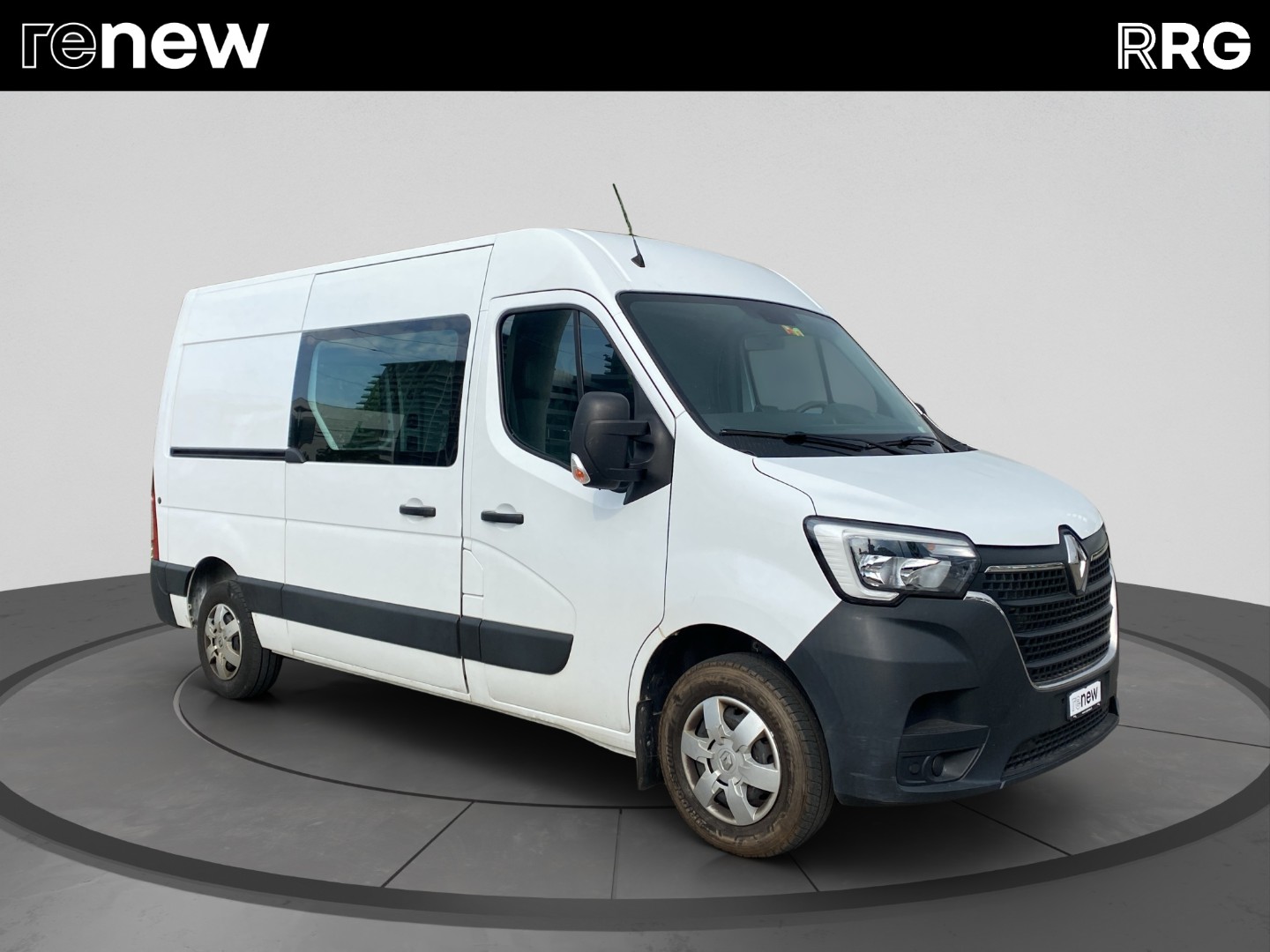 RENAULT Master T33 2.3dCi 135 L2H2-image-0