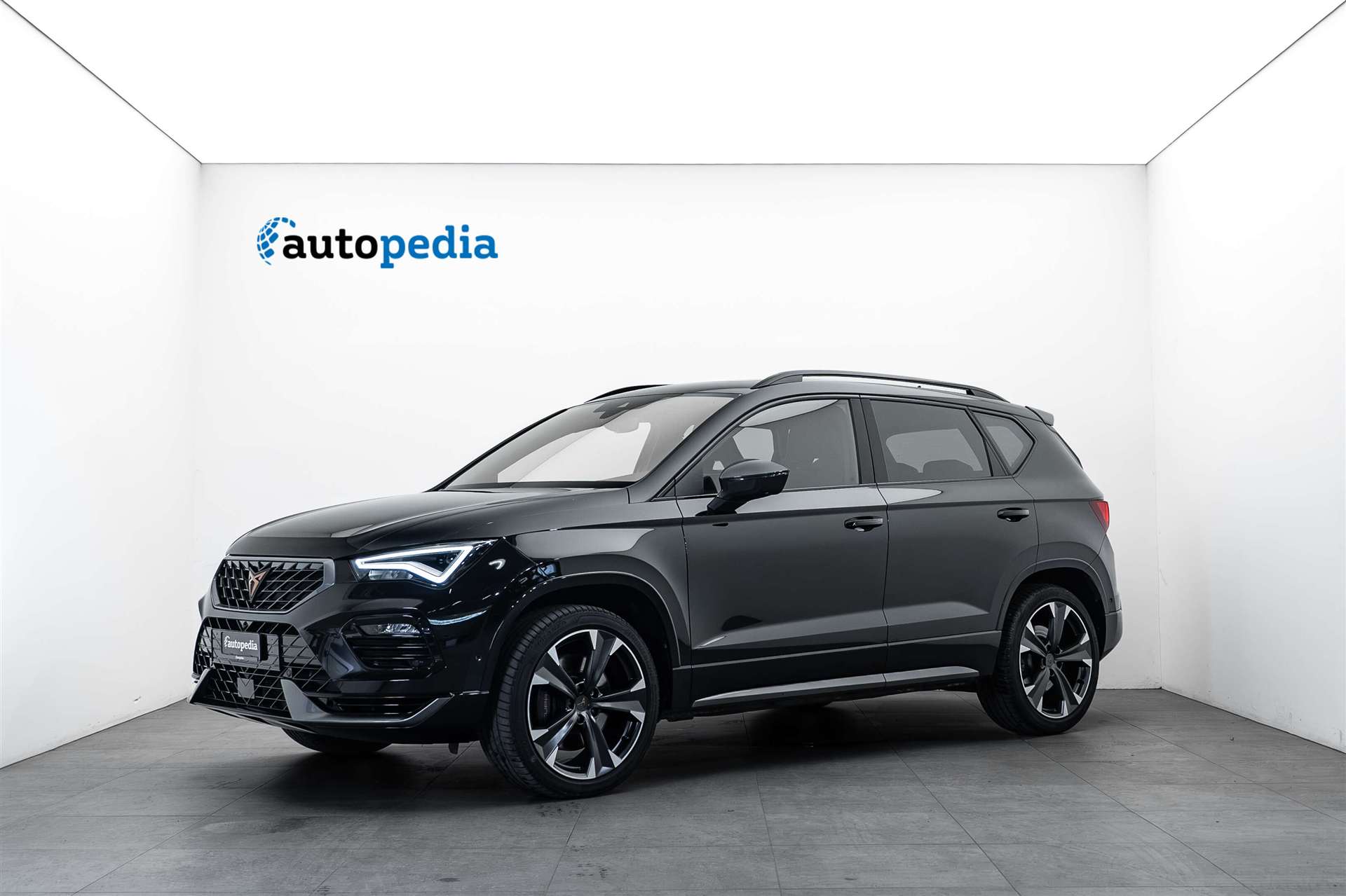 CUPRA Ateca 2.0TSI VZ 4Drive DSG 300PS-image-0