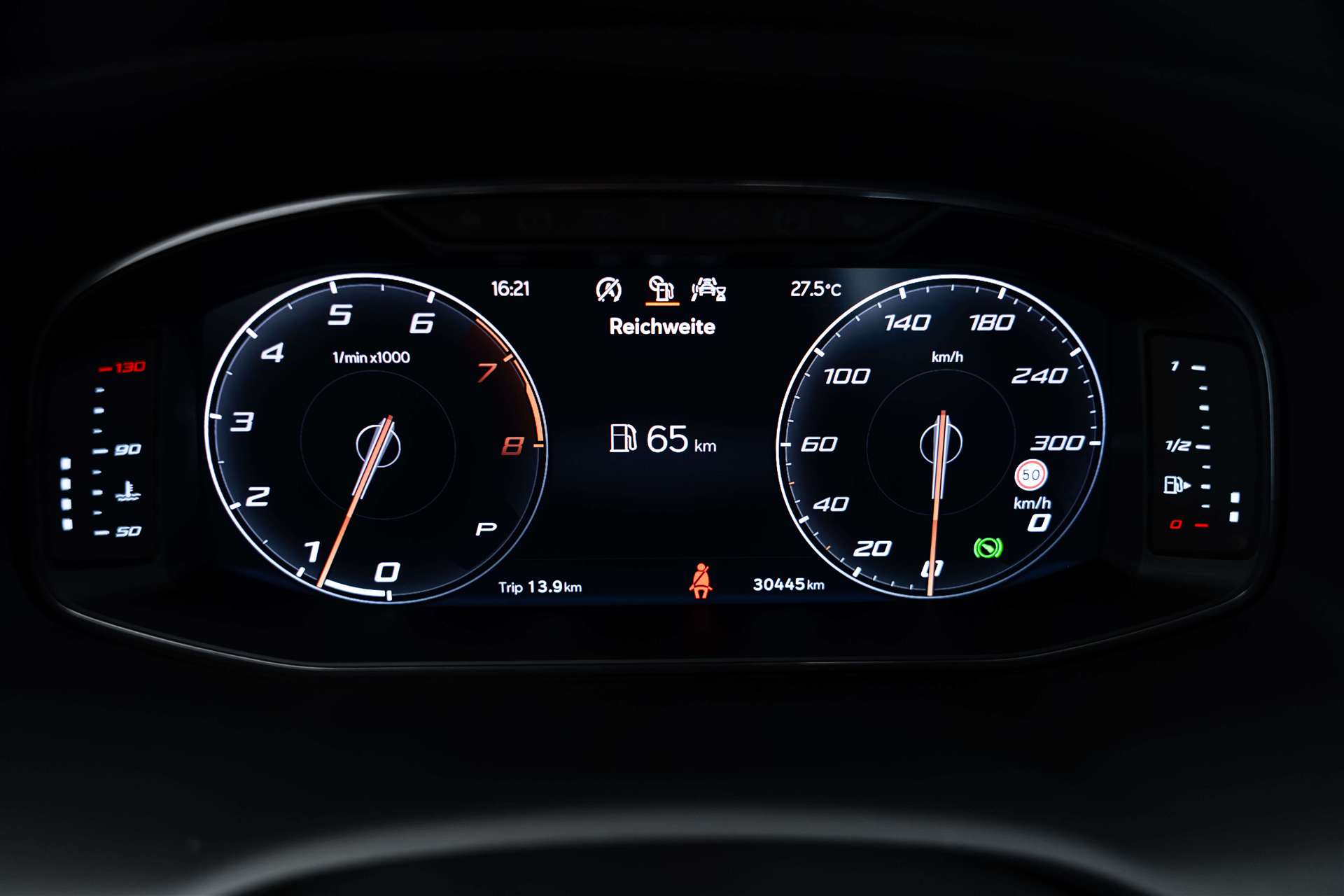 CUPRA Ateca 2.0TSI VZ 4Drive DSG 300PS-image-28