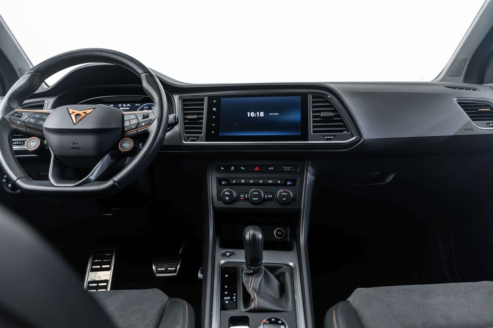 CUPRA Ateca 2.0TSI VZ 4Drive DSG 300PS-image-9