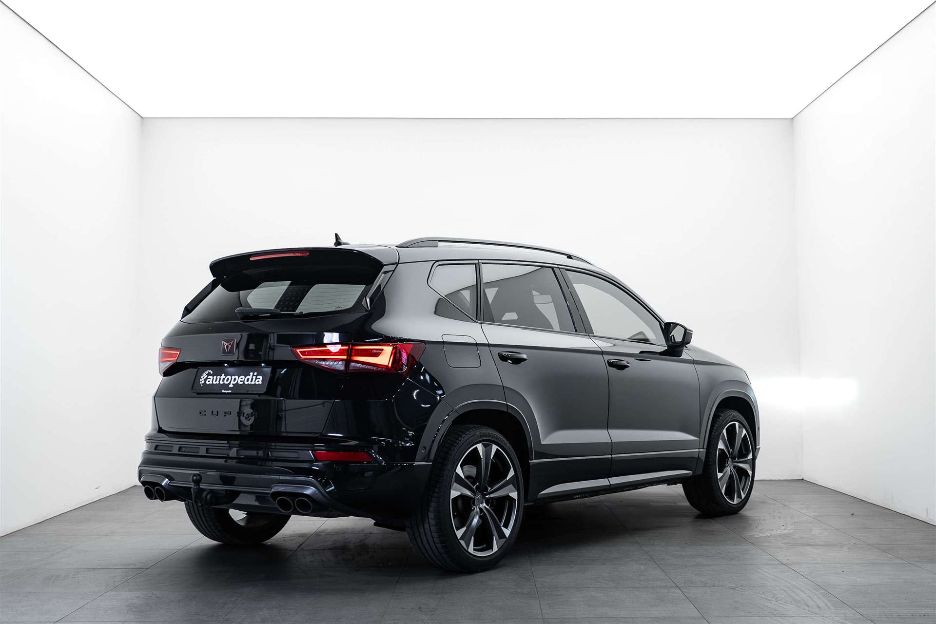 CUPRA Ateca 2.0TSI VZ 4Drive DSG 300PS-image-2