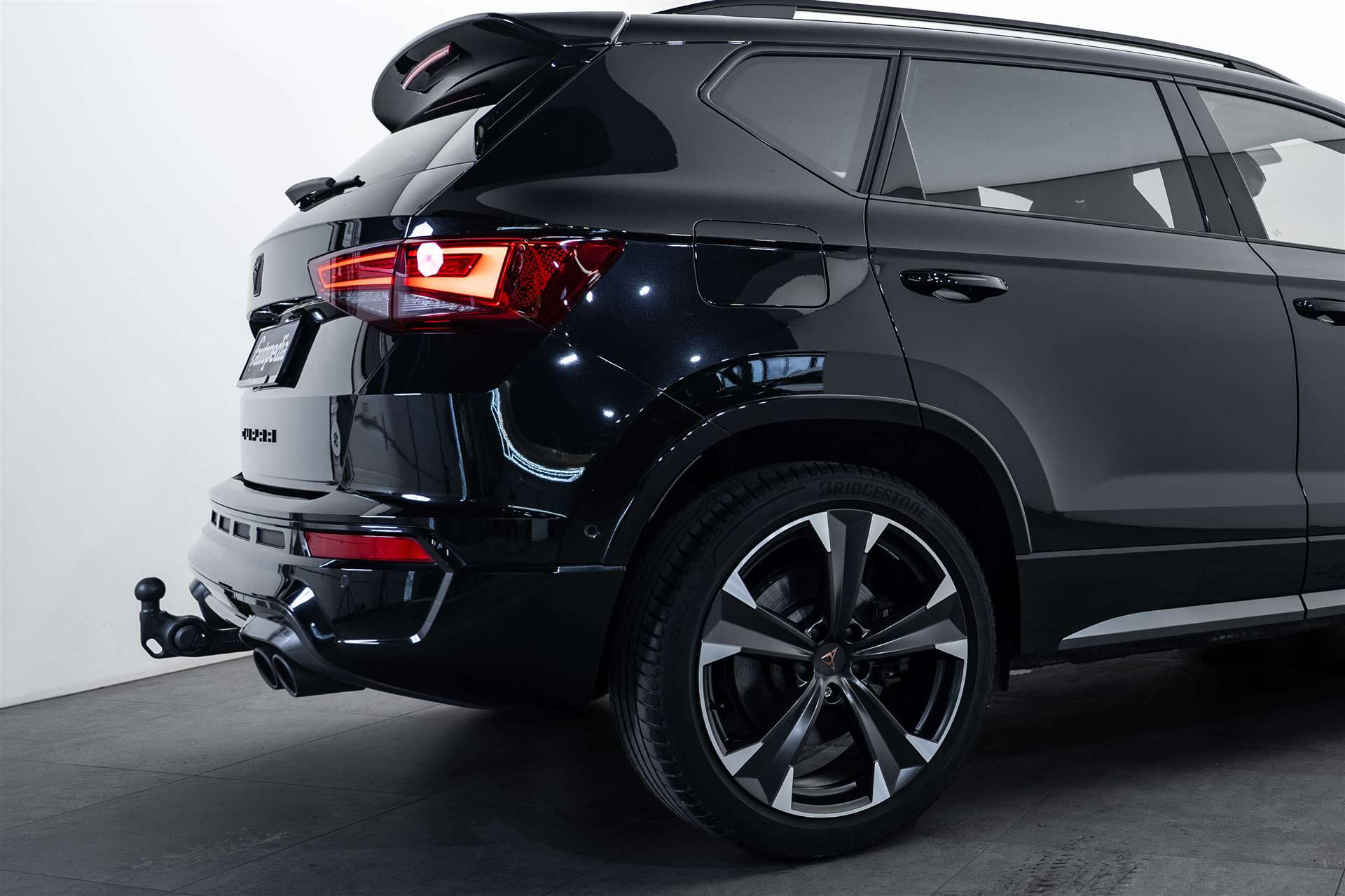 CUPRA Ateca 2.0TSI VZ 4Drive DSG 300PS-image-3