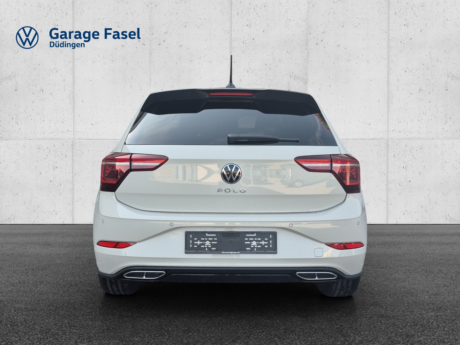 VW Polo 1.0 TSI R-Line United DSG-image-3