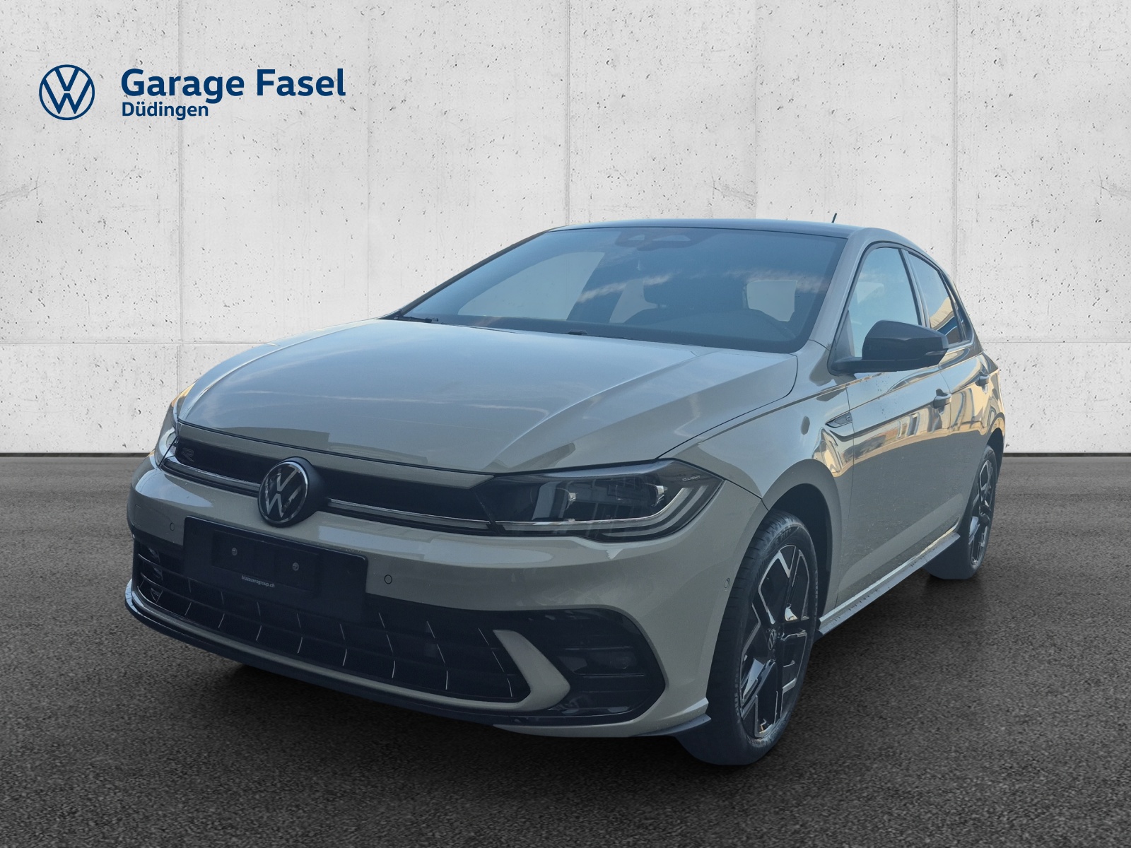VW Polo 1.0 TSI R-Line United DSG-image-0