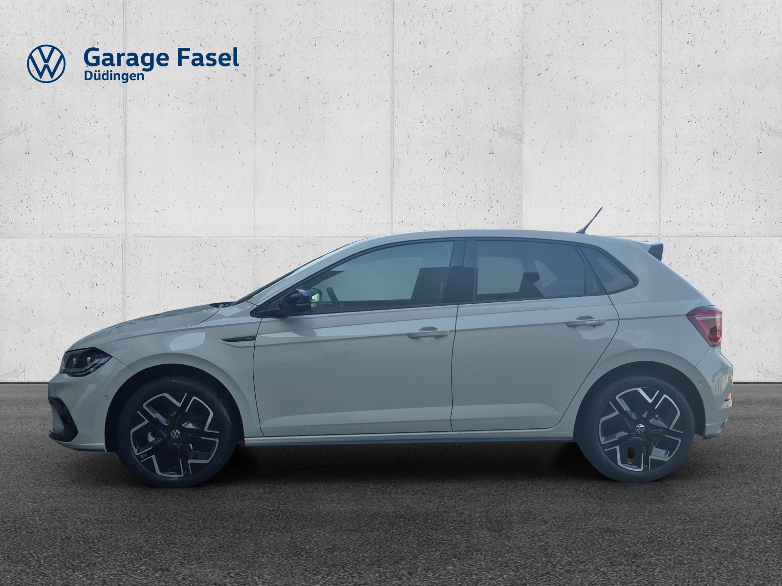VW Polo 1.0 TSI R-Line United DSG-image-1
