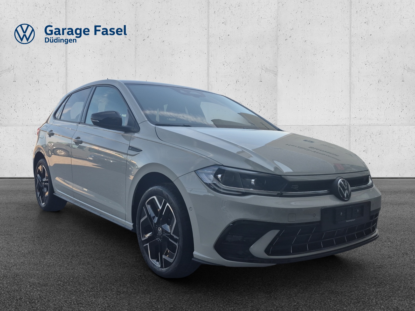 VW Polo 1.0 TSI R-Line United DSG-image-6