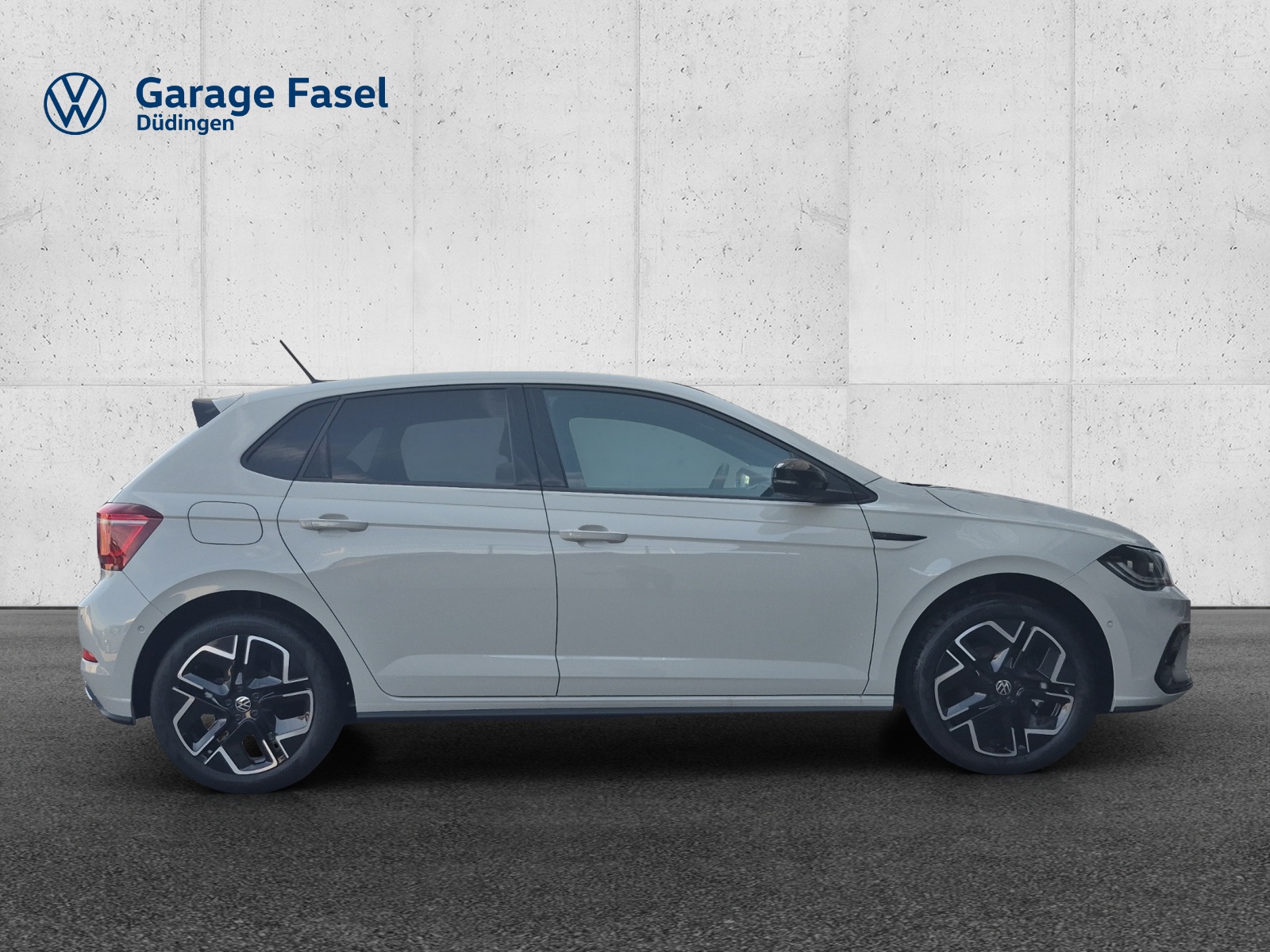 VW Polo 1.0 TSI R-Line United DSG-image-5