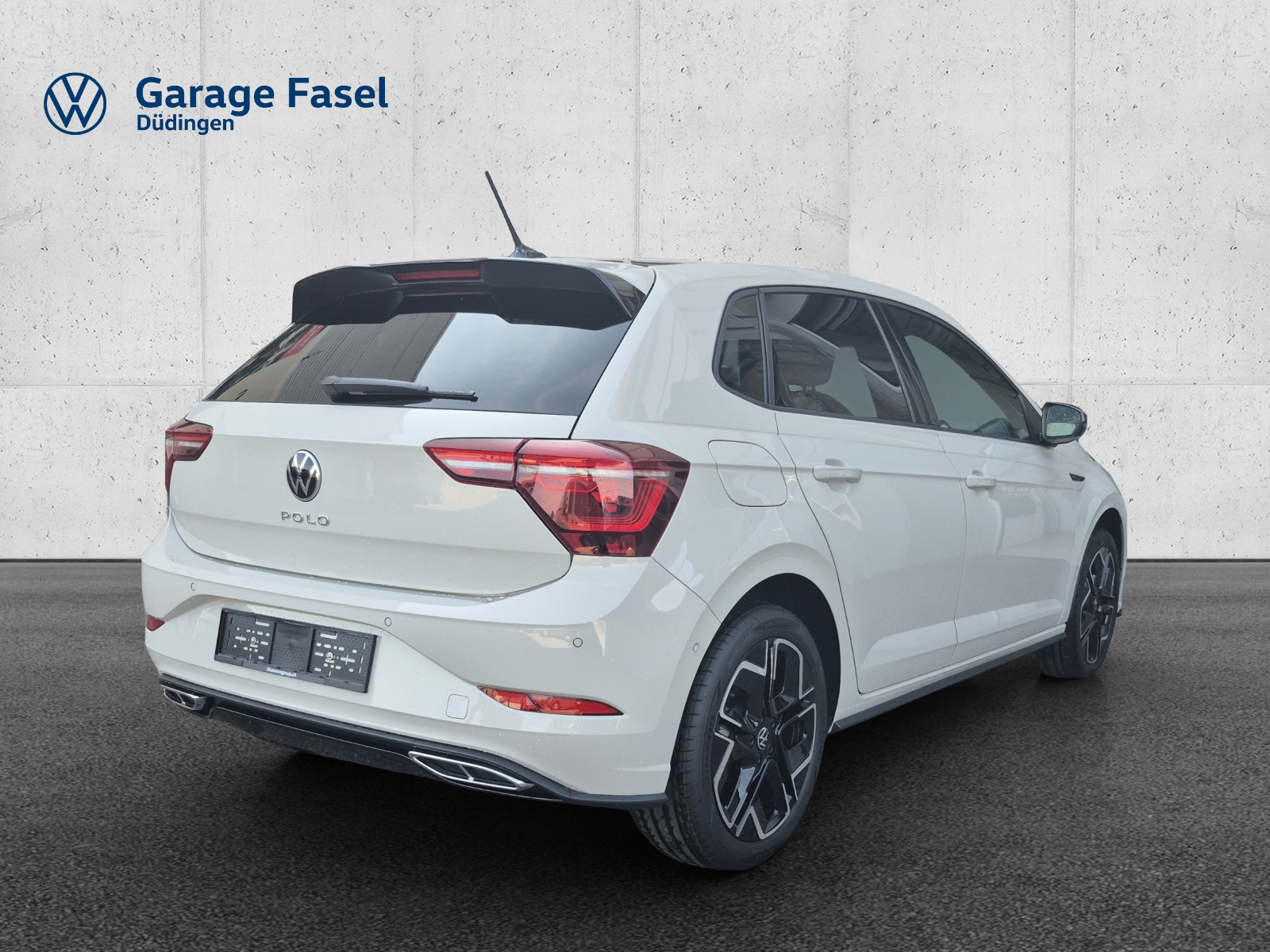 VW Polo 1.0 TSI R-Line United DSG-image-4