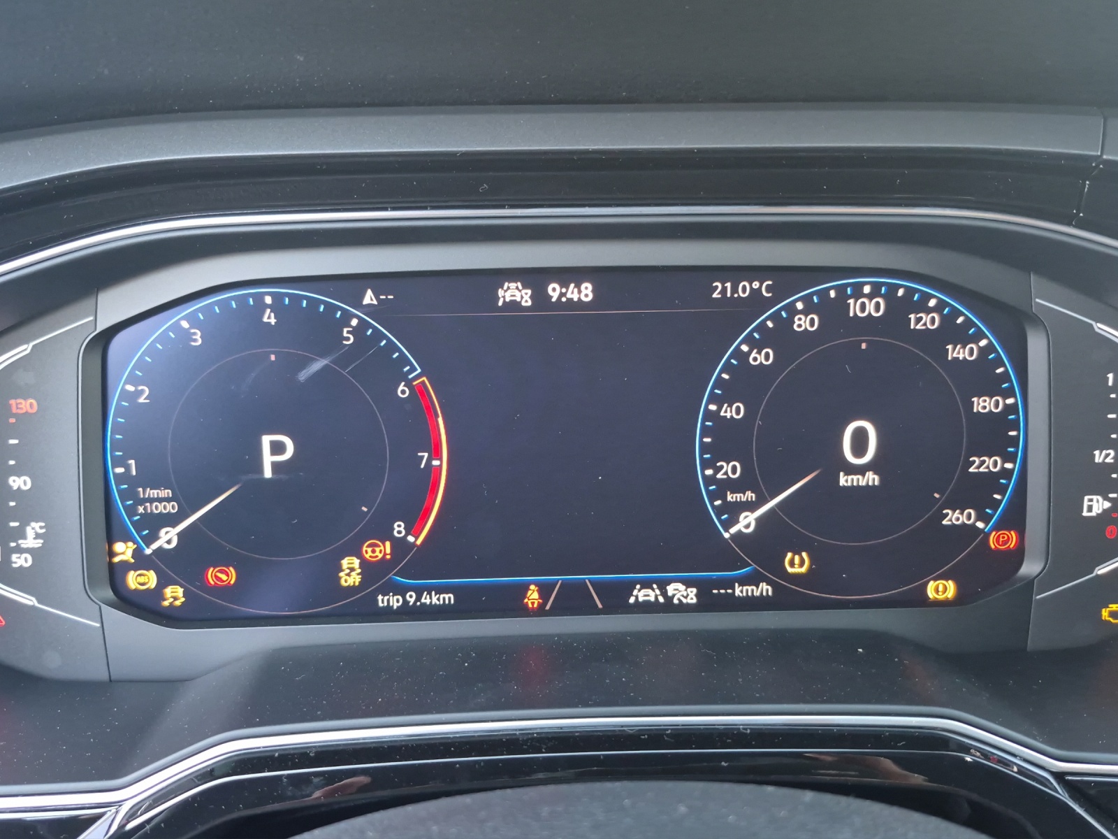 VW Polo 1.0 TSI R-Line United DSG-image-10