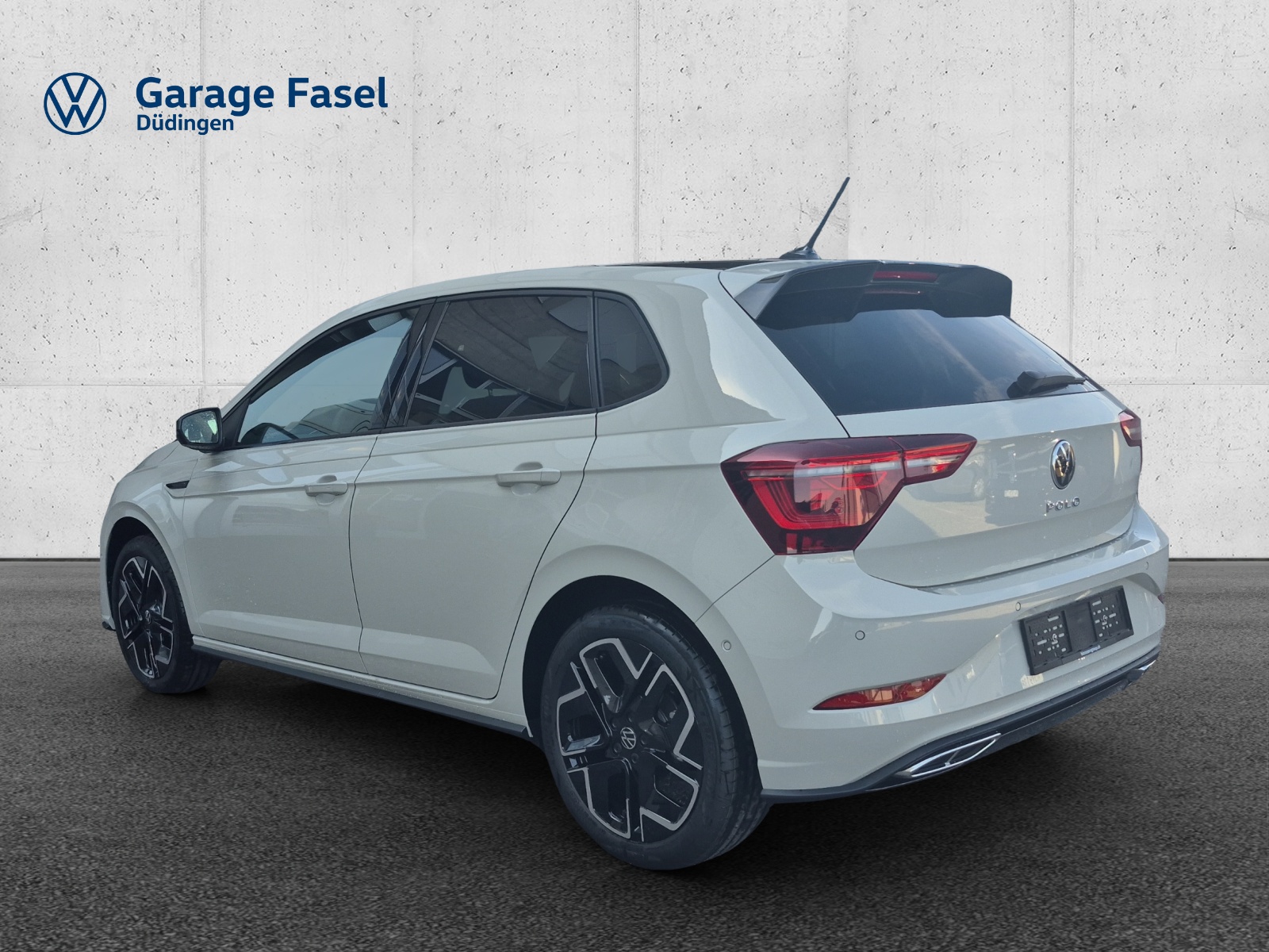 VW Polo 1.0 TSI R-Line United DSG-image-2
