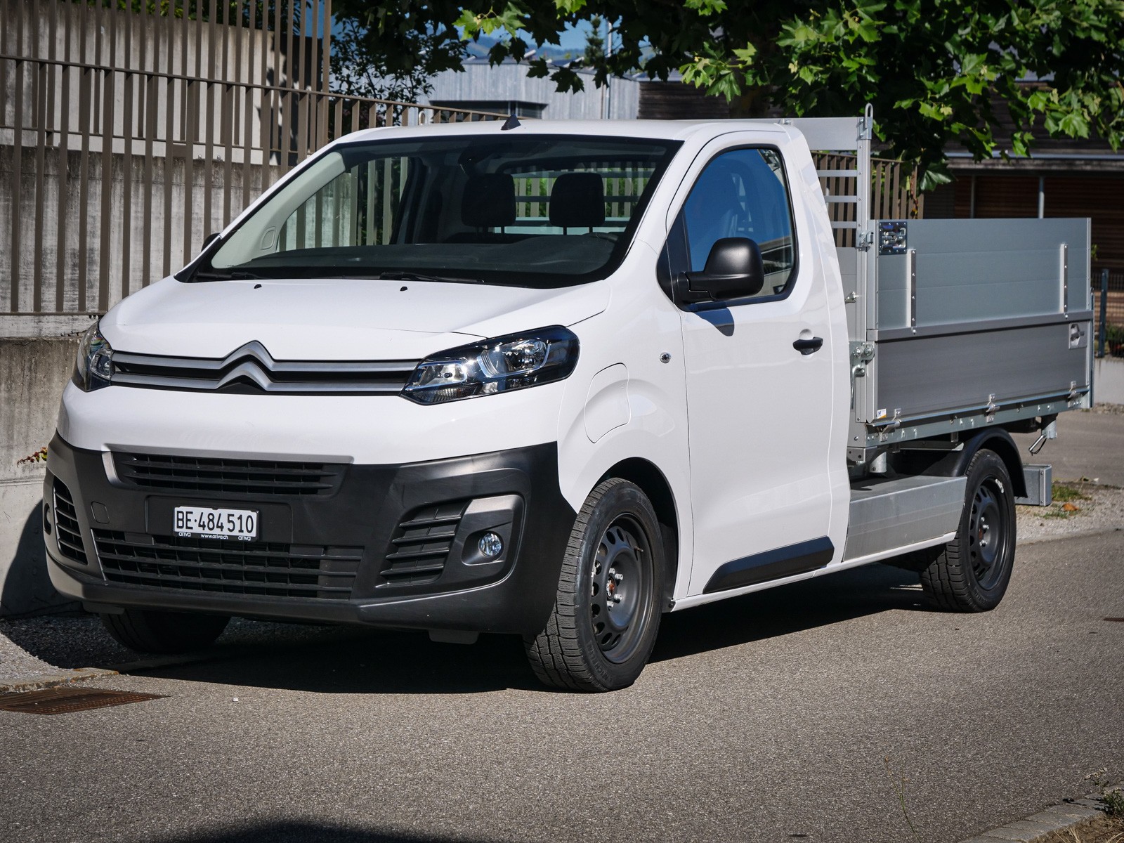 CITROEN e-Jumpy M 75kWh-image-0