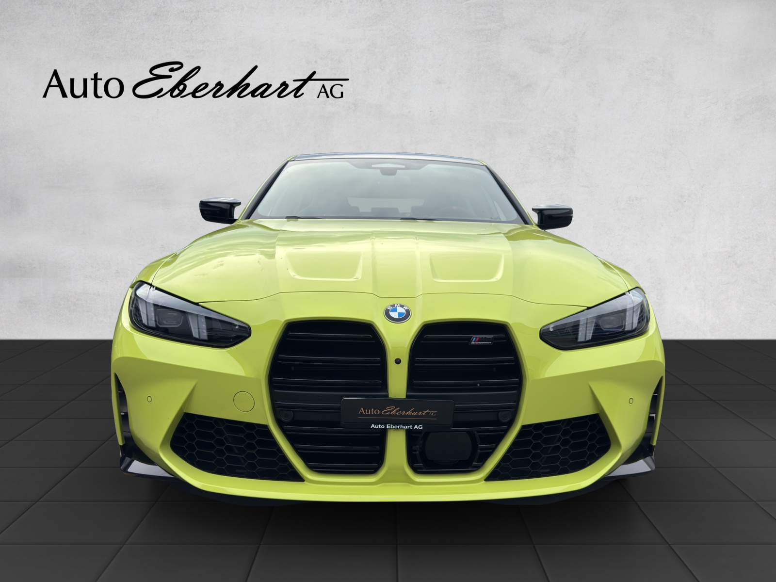 BMW M3 Competition M xDrive LCI-image-3