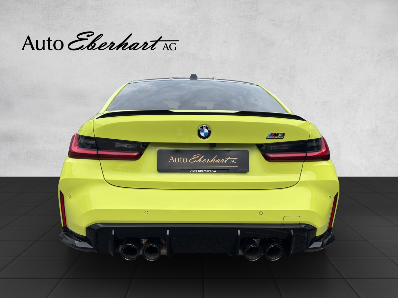 BMW M3 Competition M xDrive LCI-image-4