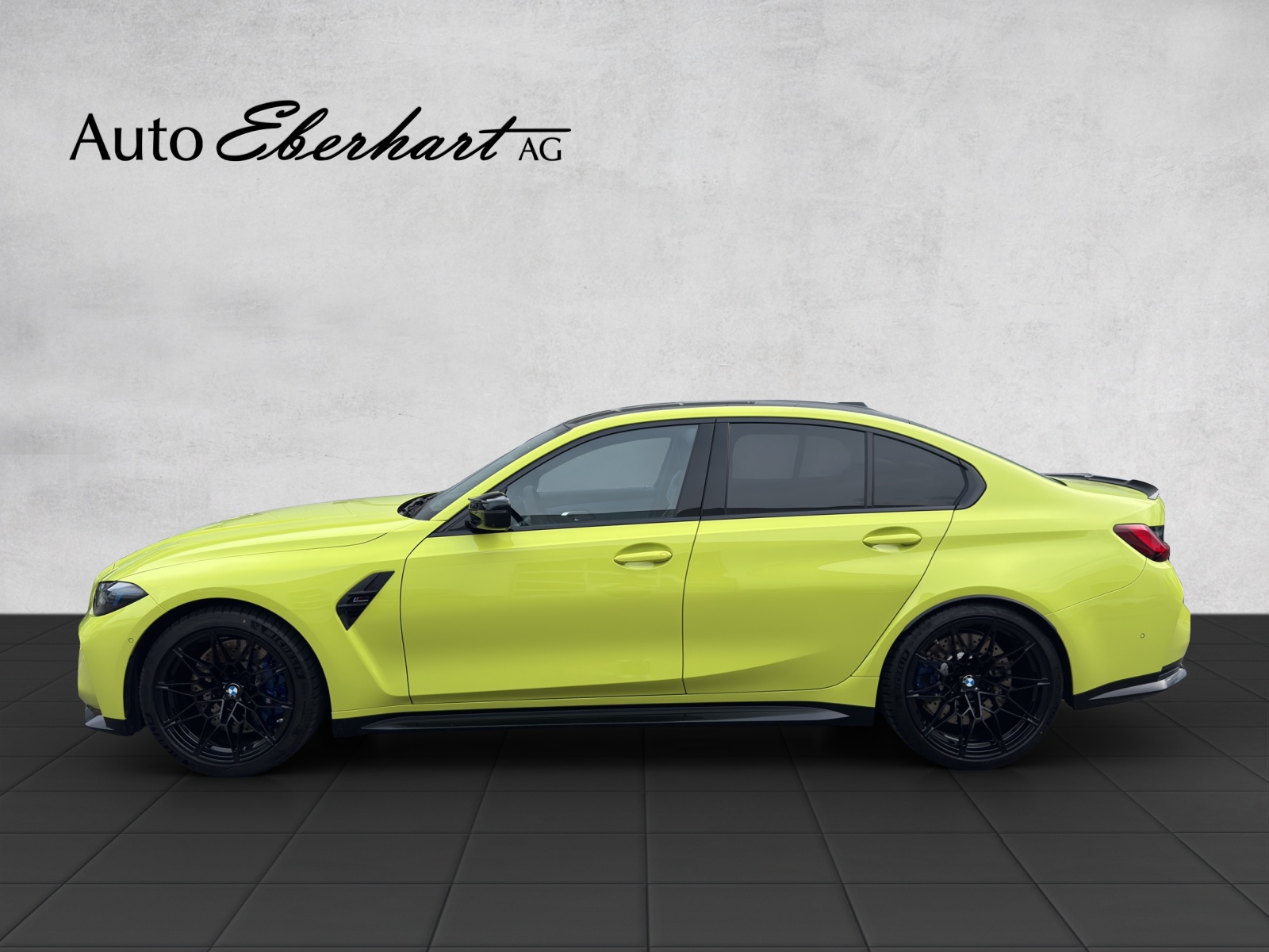 BMW M3 Competition M xDrive LCI-image-2
