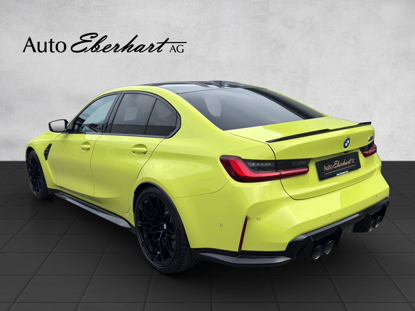 BMW M3 Competition M xDrive LCI-image-1