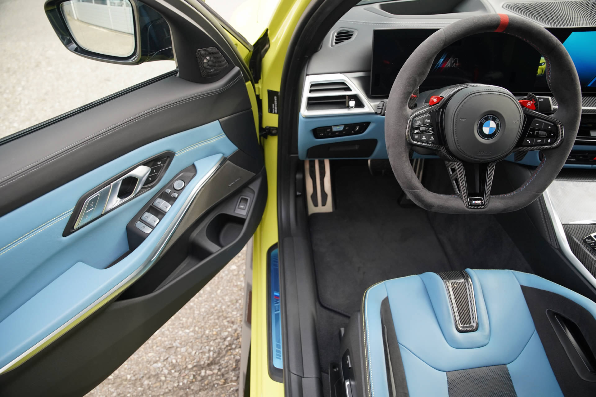 BMW M3 Competition M xDrive LCI-image-8