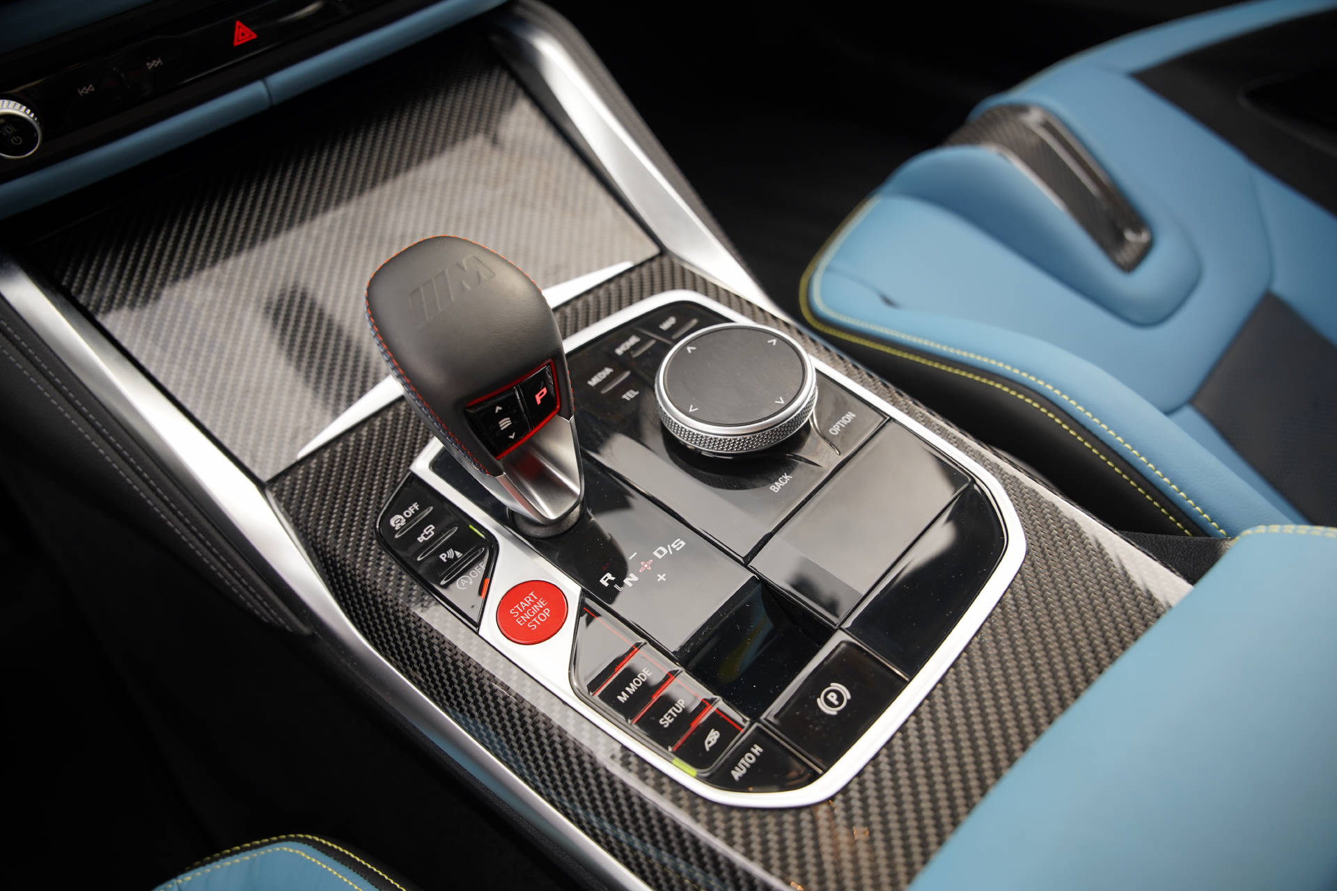 BMW M3 Competition M xDrive LCI-image-14