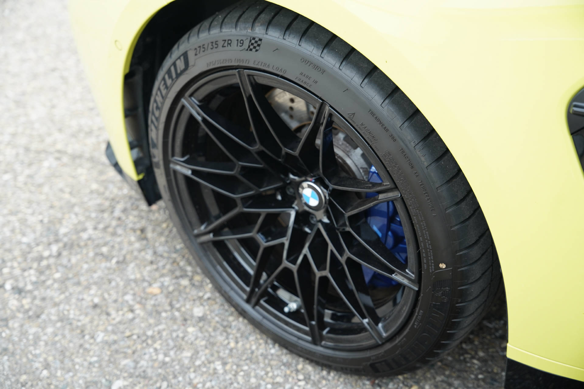 BMW M3 Competition M xDrive LCI-image-5