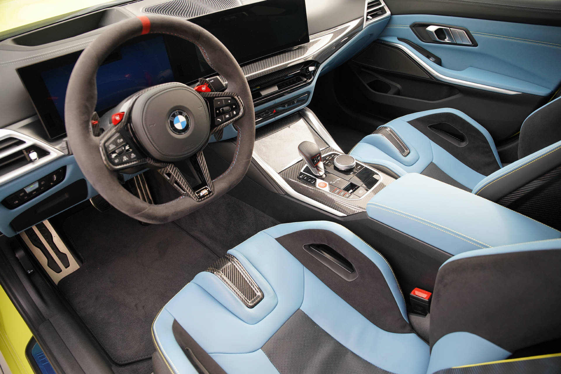BMW M3 Competition M xDrive LCI-image-6