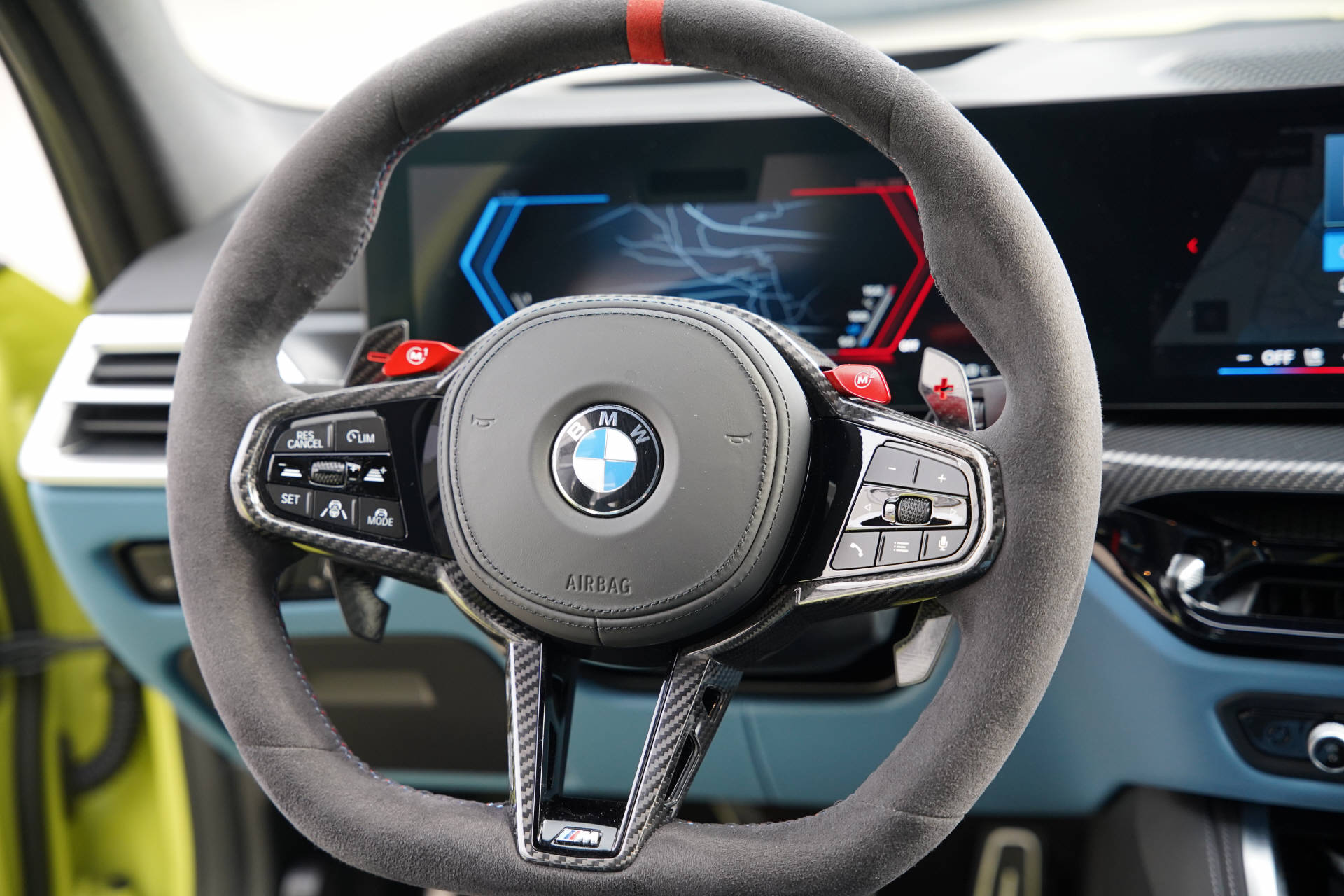 BMW M3 Competition M xDrive LCI-image-12