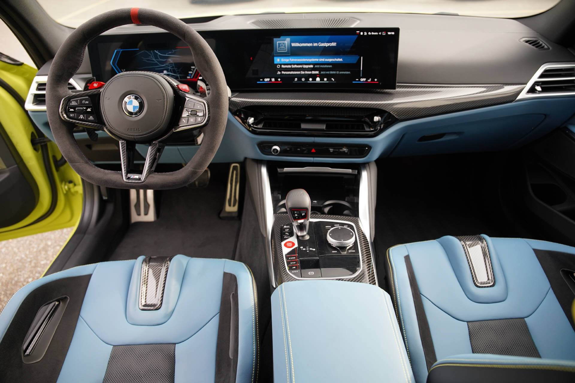 BMW M3 Competition M xDrive LCI-image-11