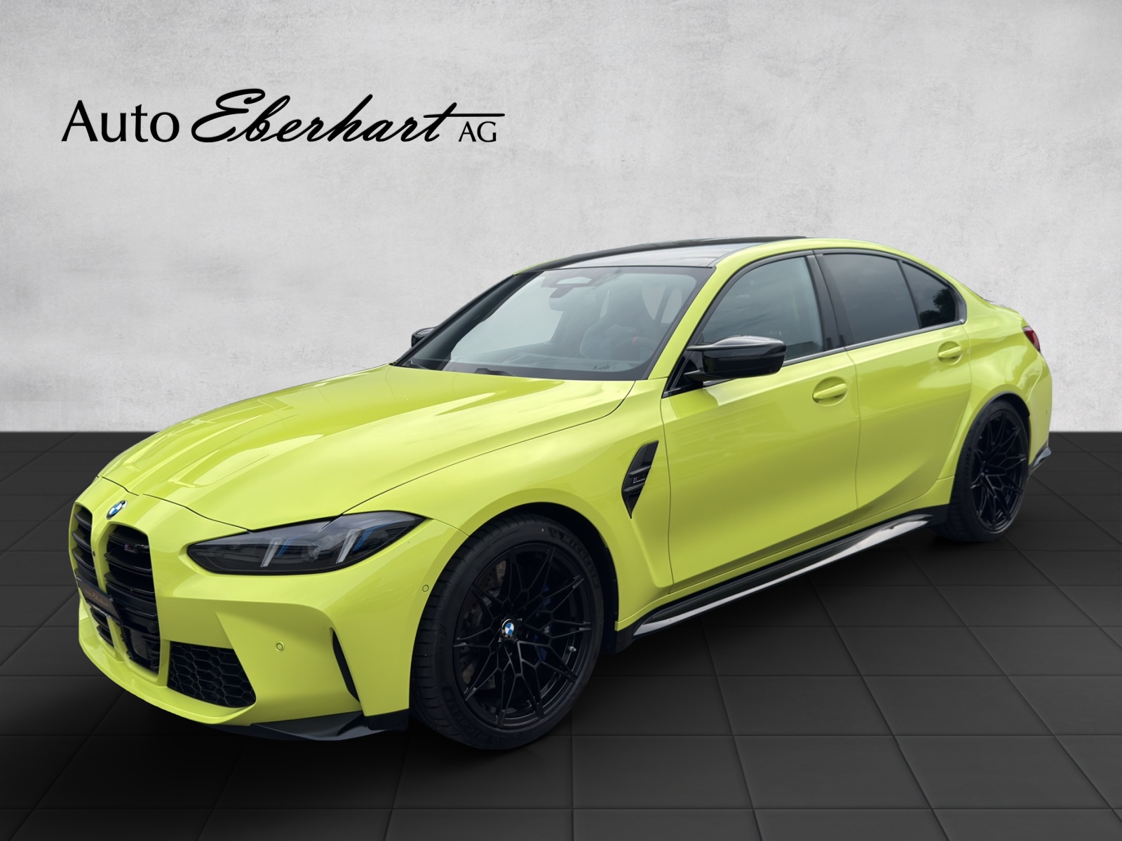 BMW M3 Competition M xDrive LCI-image-0