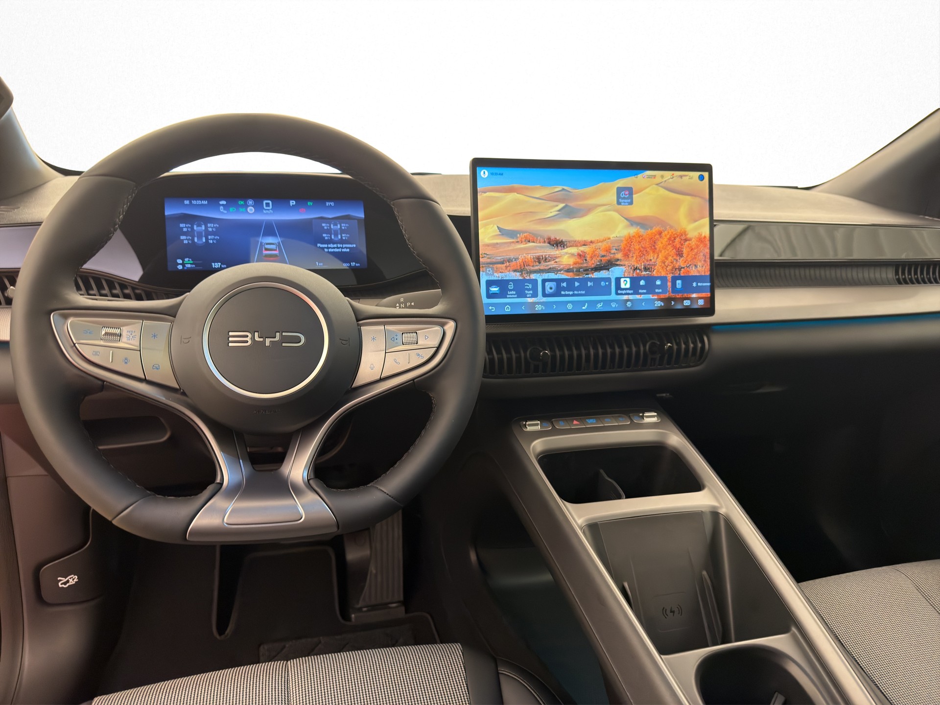 BYD Dolphin G DM-i Comfort-image-9