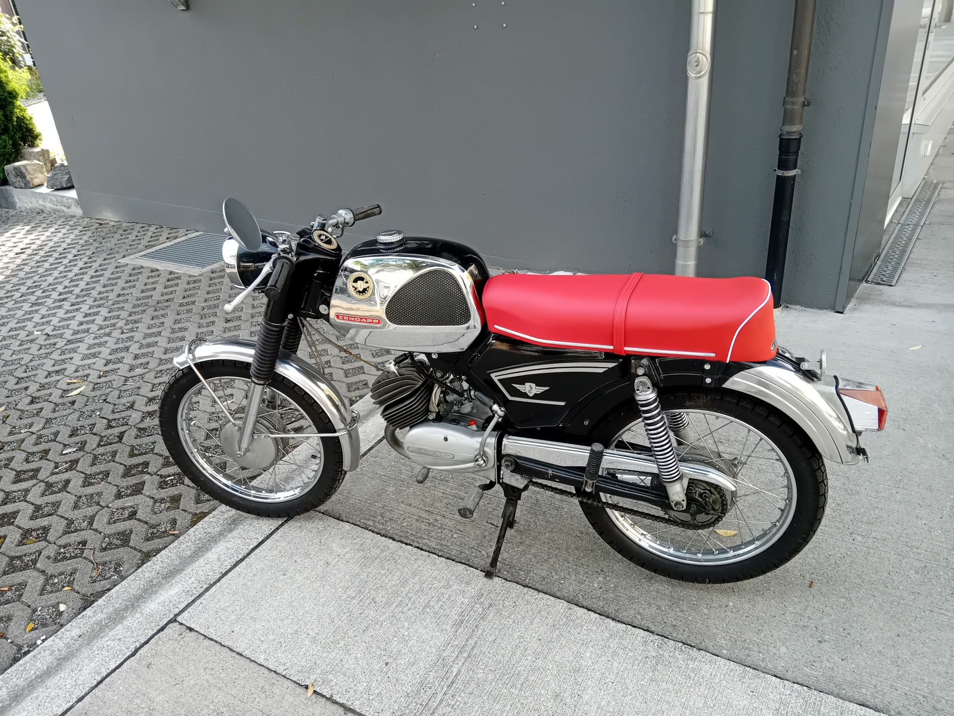ZÜNDAPP Super Sport 517-2-image-1