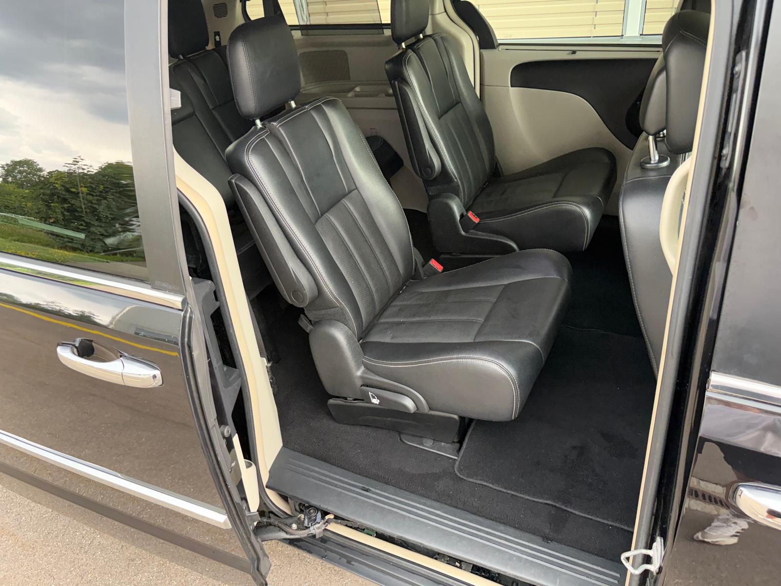 LANCIA Voyager 2.8D Platinum Automatic MFK 03.2025-image-11