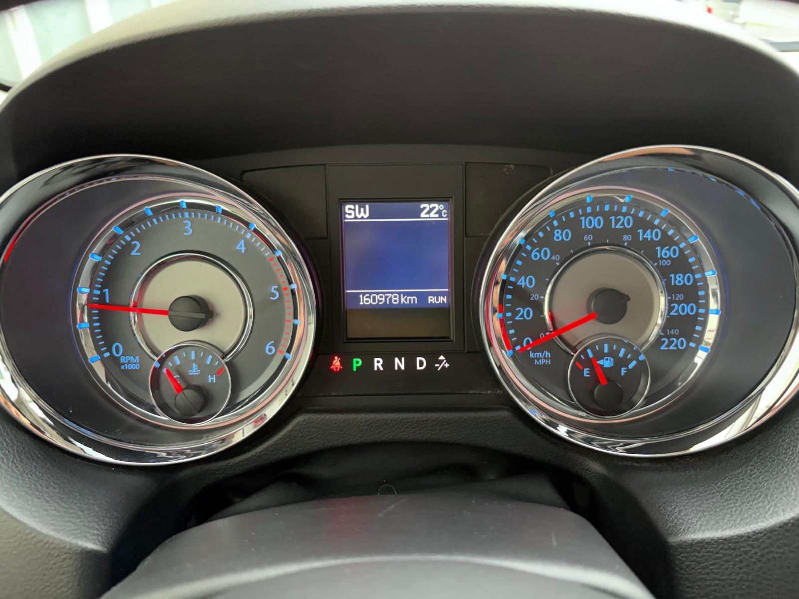 LANCIA Voyager 2.8D Platinum Automatic MFK 03.2025-image-15