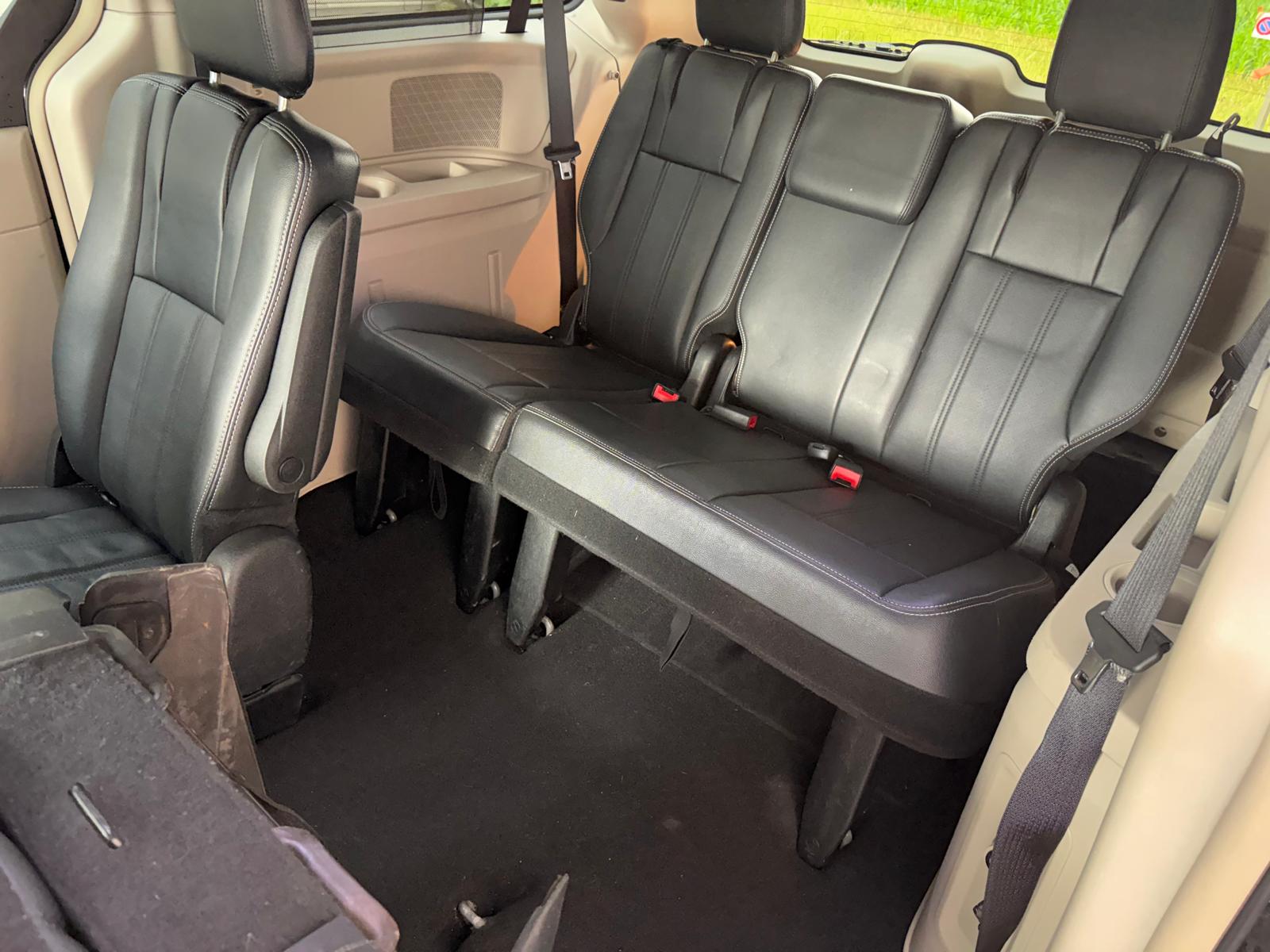 LANCIA Voyager 2.8D Platinum Automatic MFK 03.2025-image-13