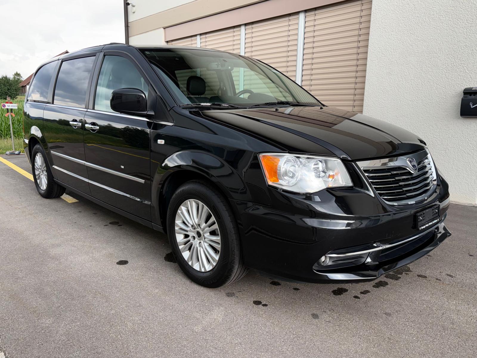 LANCIA Voyager 2.8D Platinum Automatic MFK 03.2025