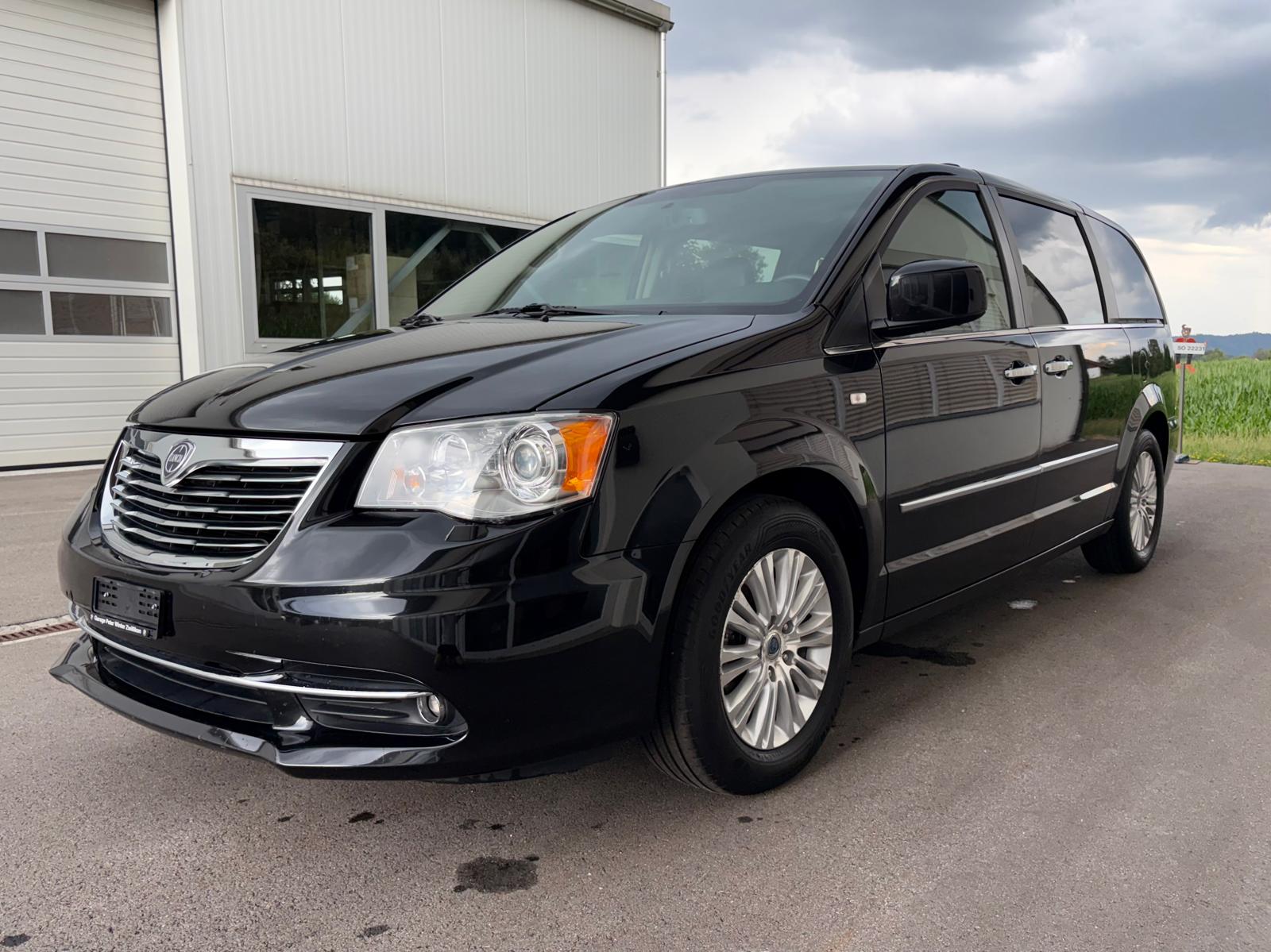 LANCIA Voyager 2.8D Platinum Automatic MFK 03.2025-image-3