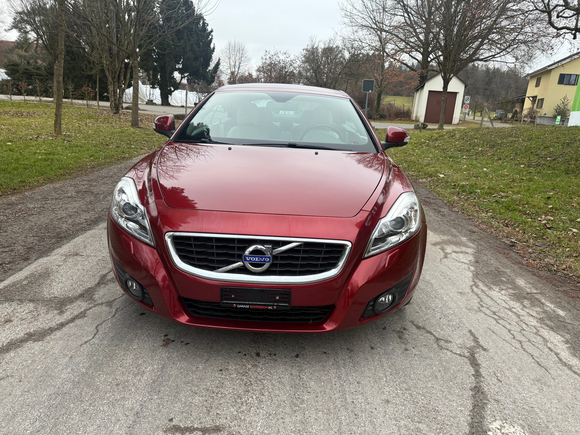 VOLVO C70 D3 Momentum Geartronic