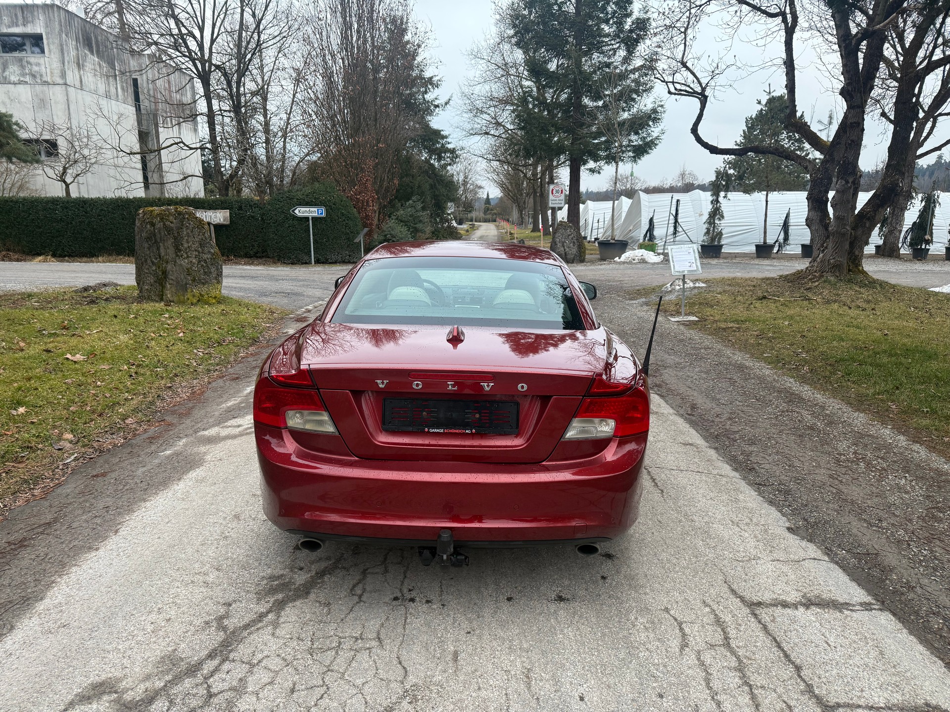 VOLVO C70 D3 Momentum Geartronic-image-5