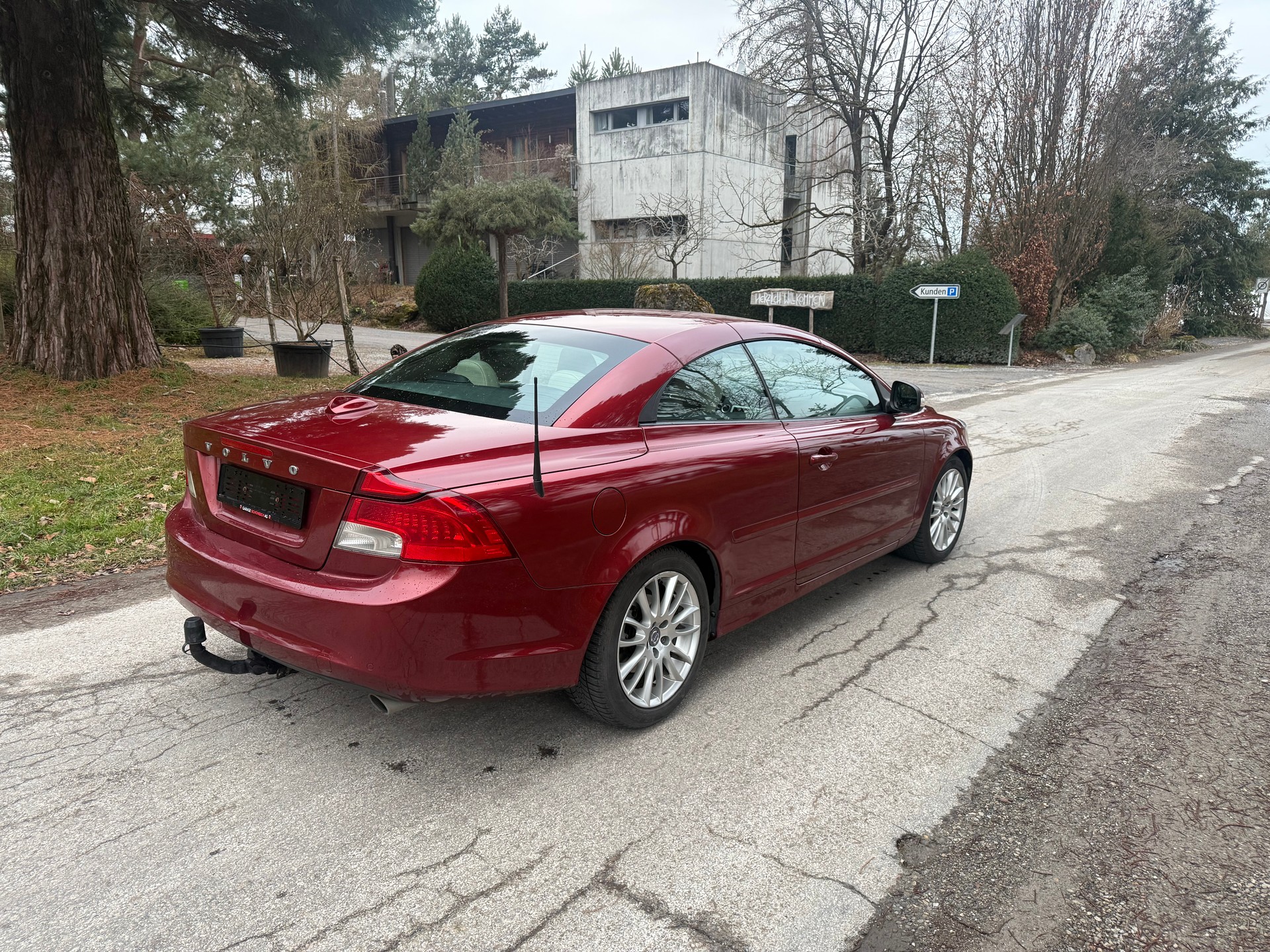 VOLVO C70 D3 Momentum Geartronic-image-6