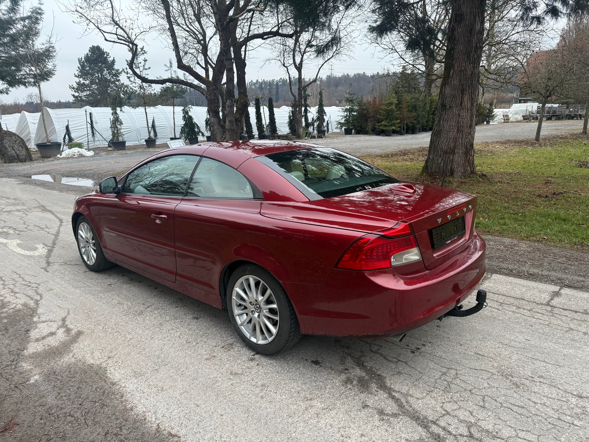 VOLVO C70 D3 Momentum Geartronic-image-4