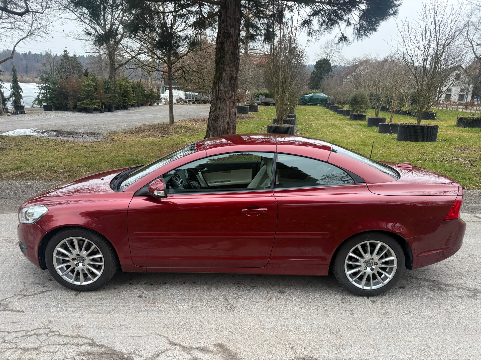 VOLVO C70 D3 Momentum Geartronic-image-3