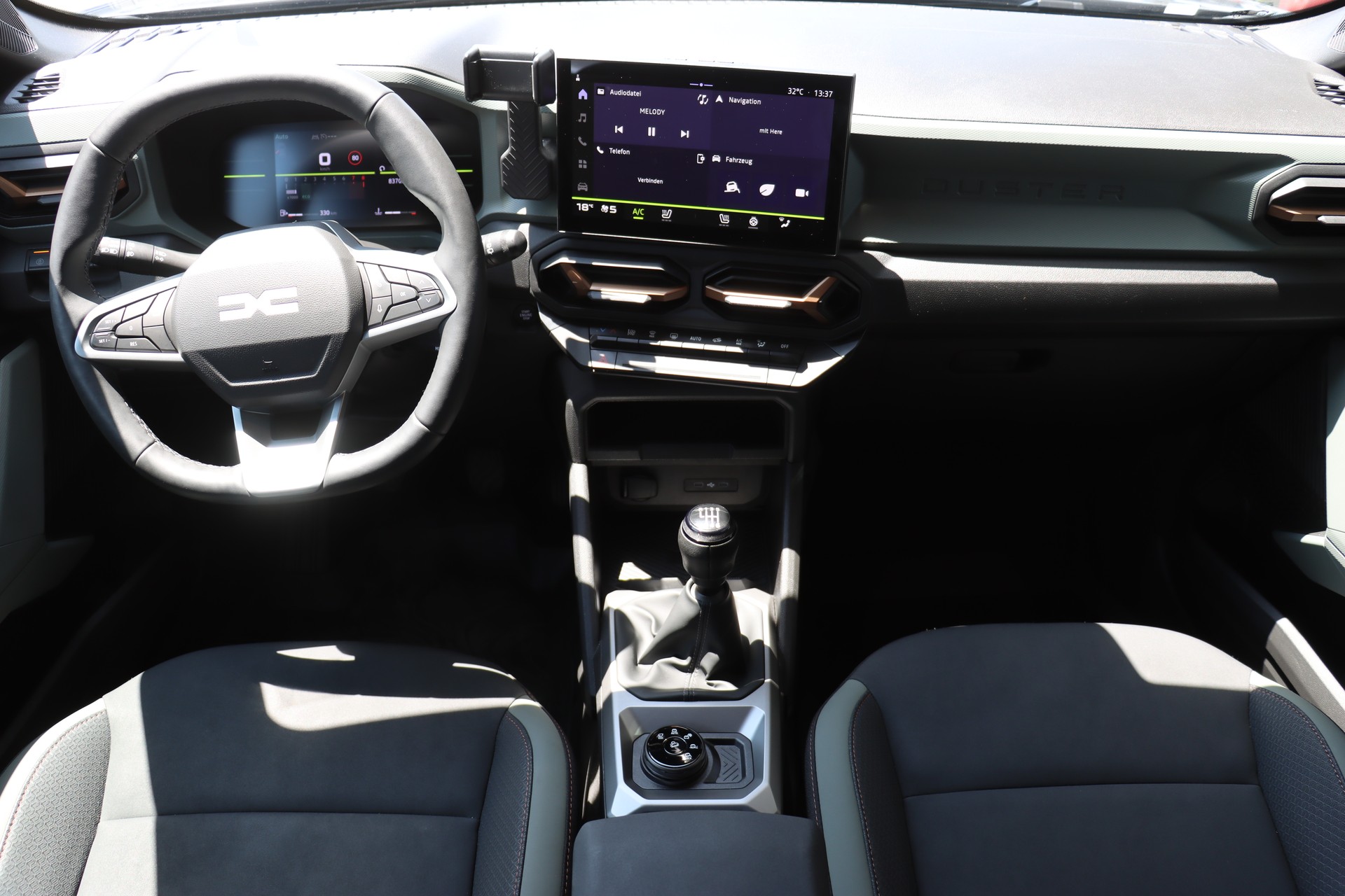 DACIA Duster TCe 130 48V Extreme 4x4-image-11