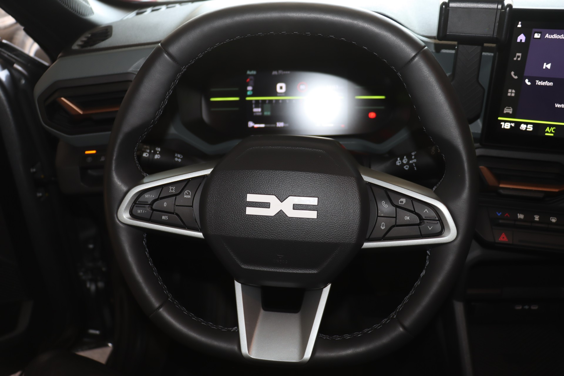 DACIA Duster TCe 130 48V Extreme 4x4-image-19