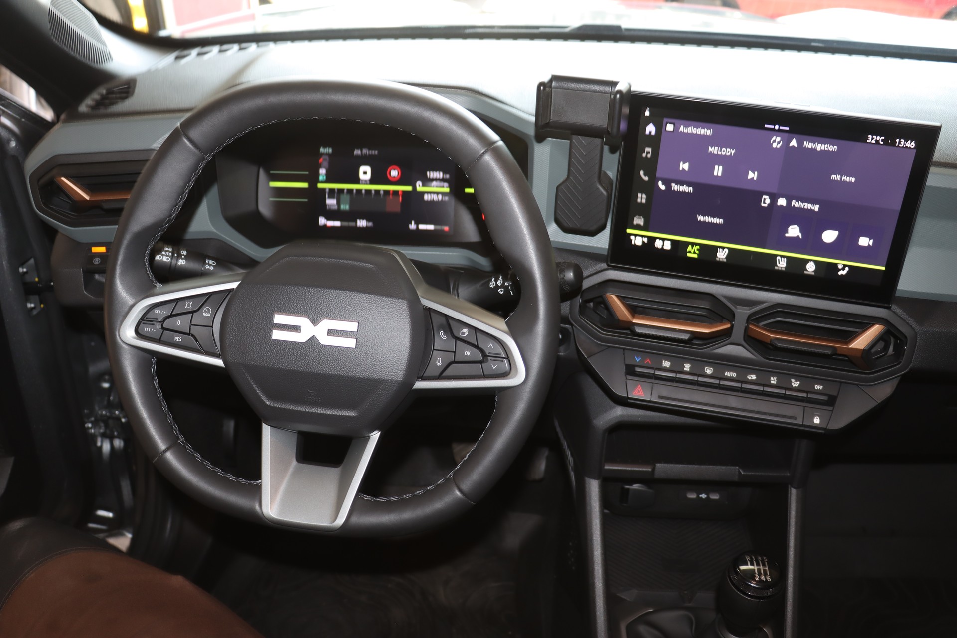 DACIA Duster TCe 130 48V Extreme 4x4-image-15