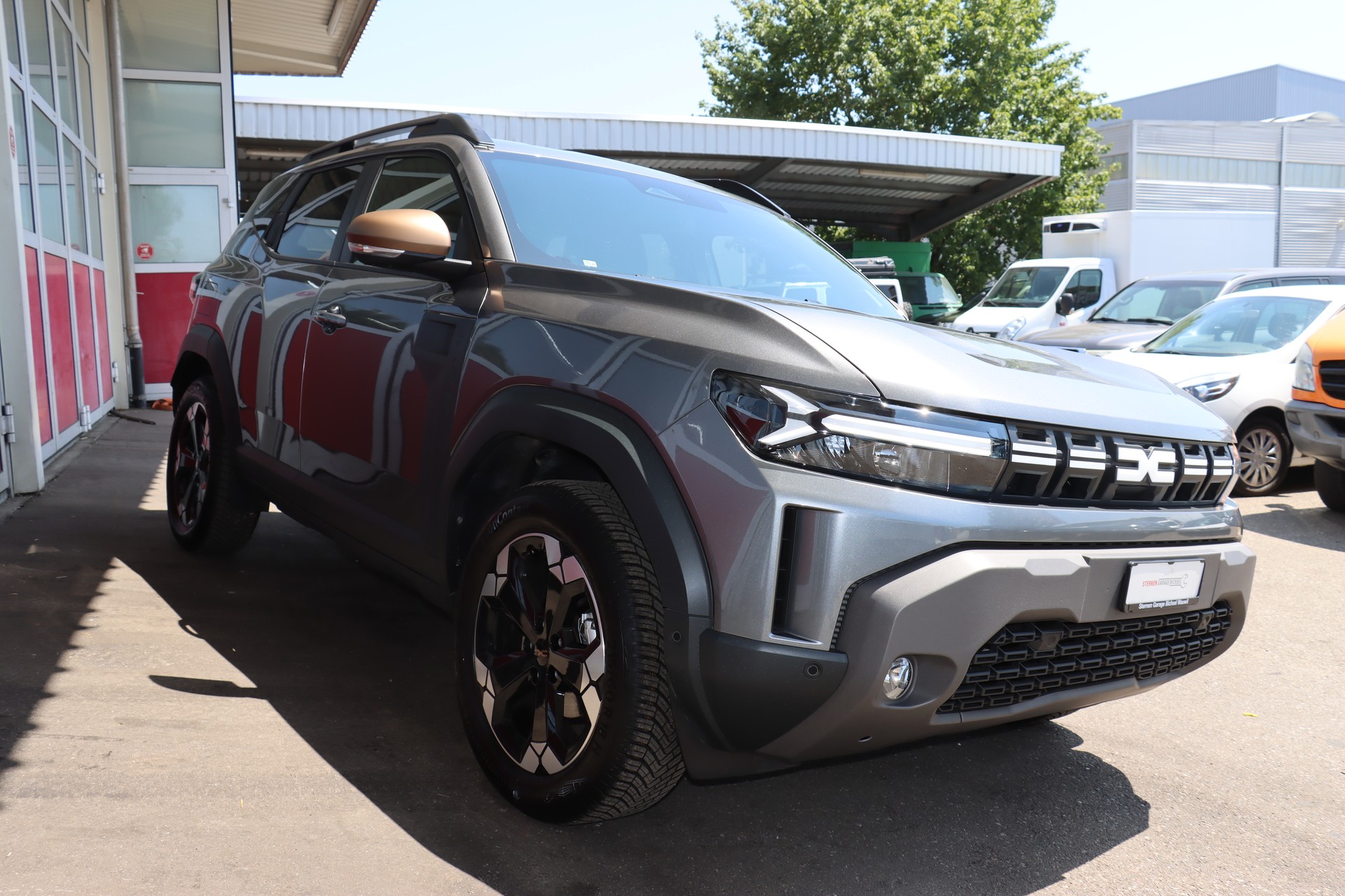 DACIA Duster TCe 130 48V Extreme 4x4-image-3