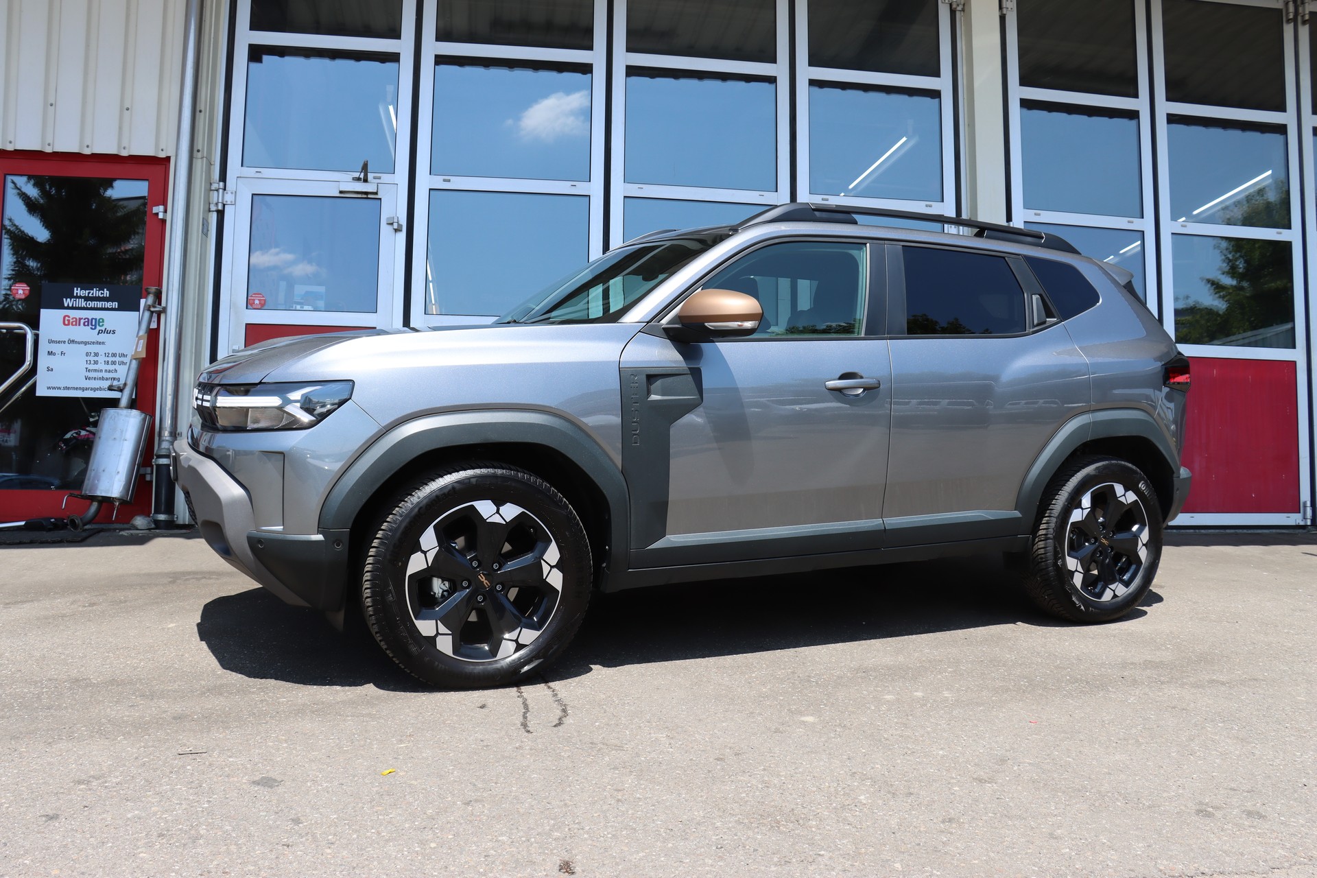 DACIA Duster TCe 130 48V Extreme 4x4-image-4