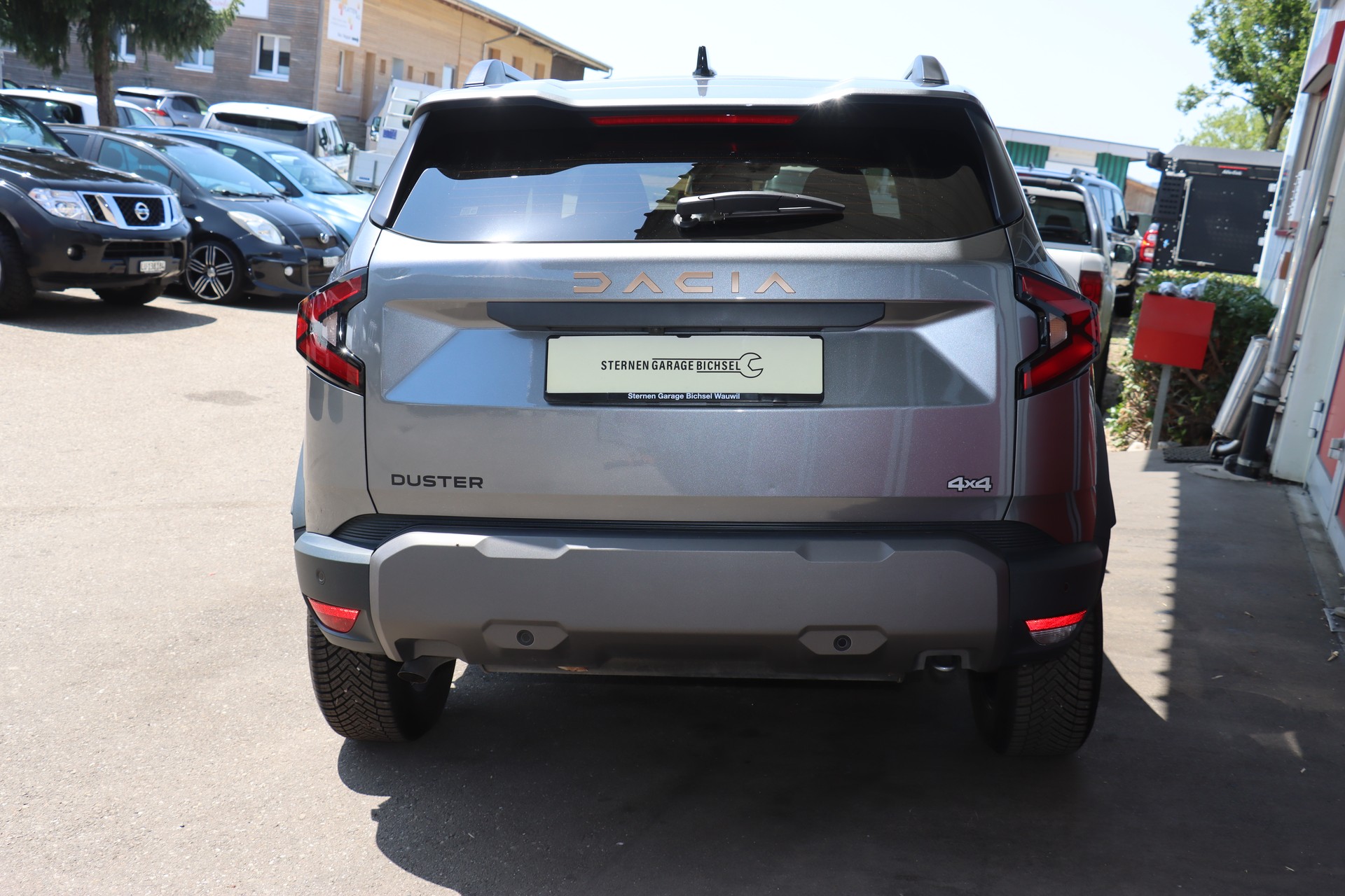 DACIA Duster TCe 130 48V Extreme 4x4-image-8