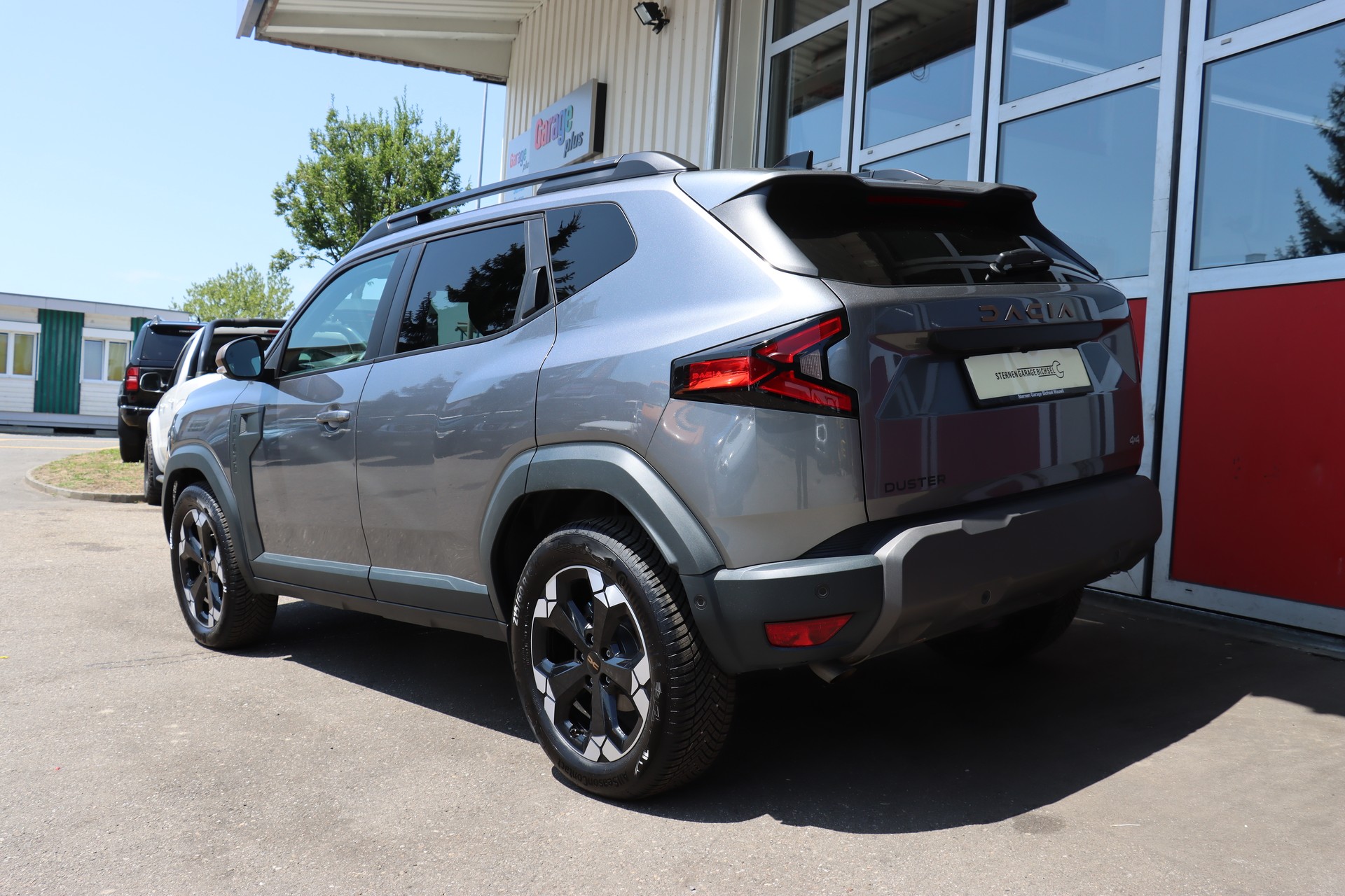 DACIA Duster TCe 130 48V Extreme 4x4-image-6
