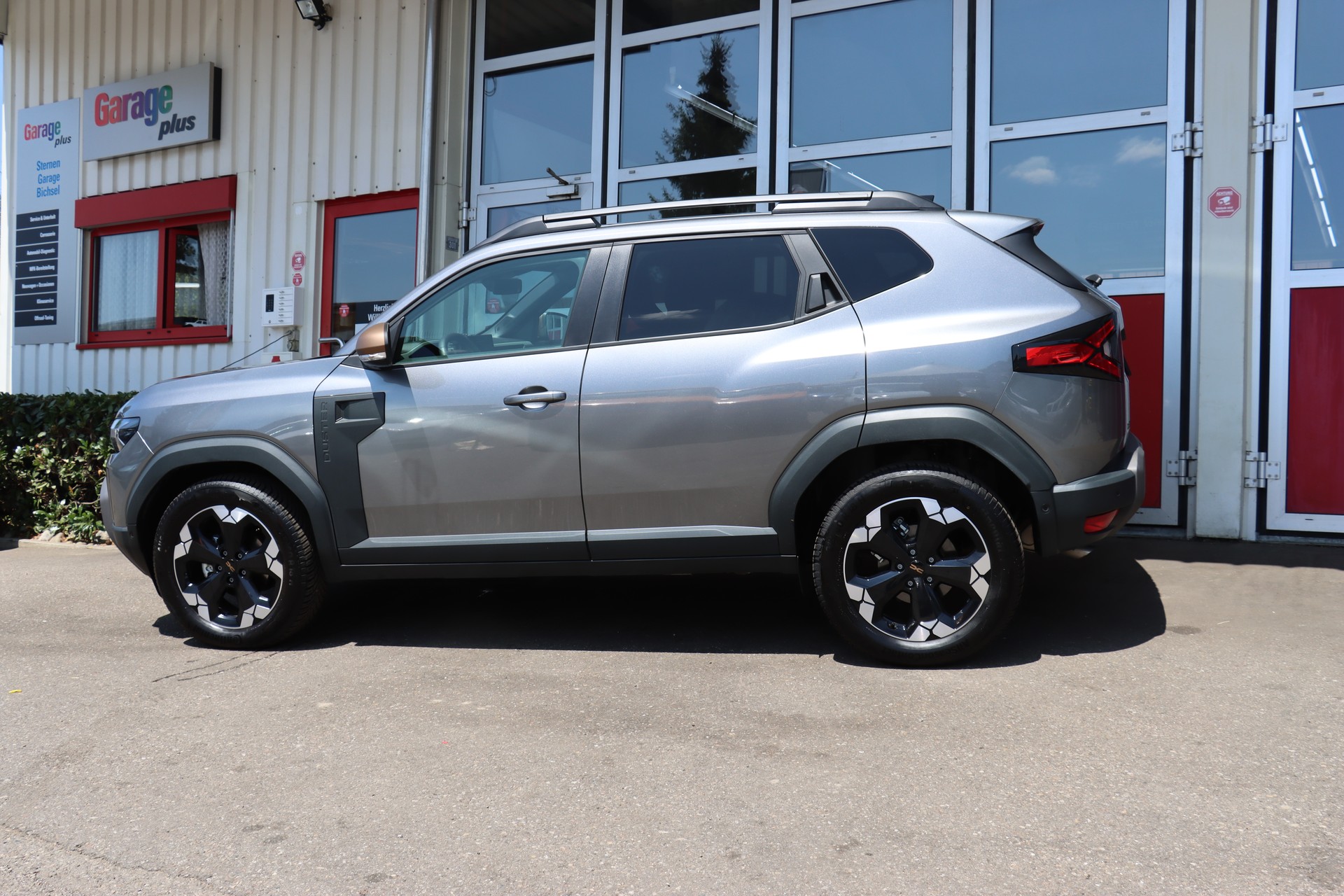 DACIA Duster TCe 130 48V Extreme 4x4-image-5